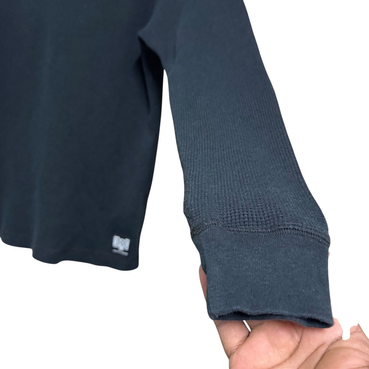 Bounty Hunter Waffle Longsleeve