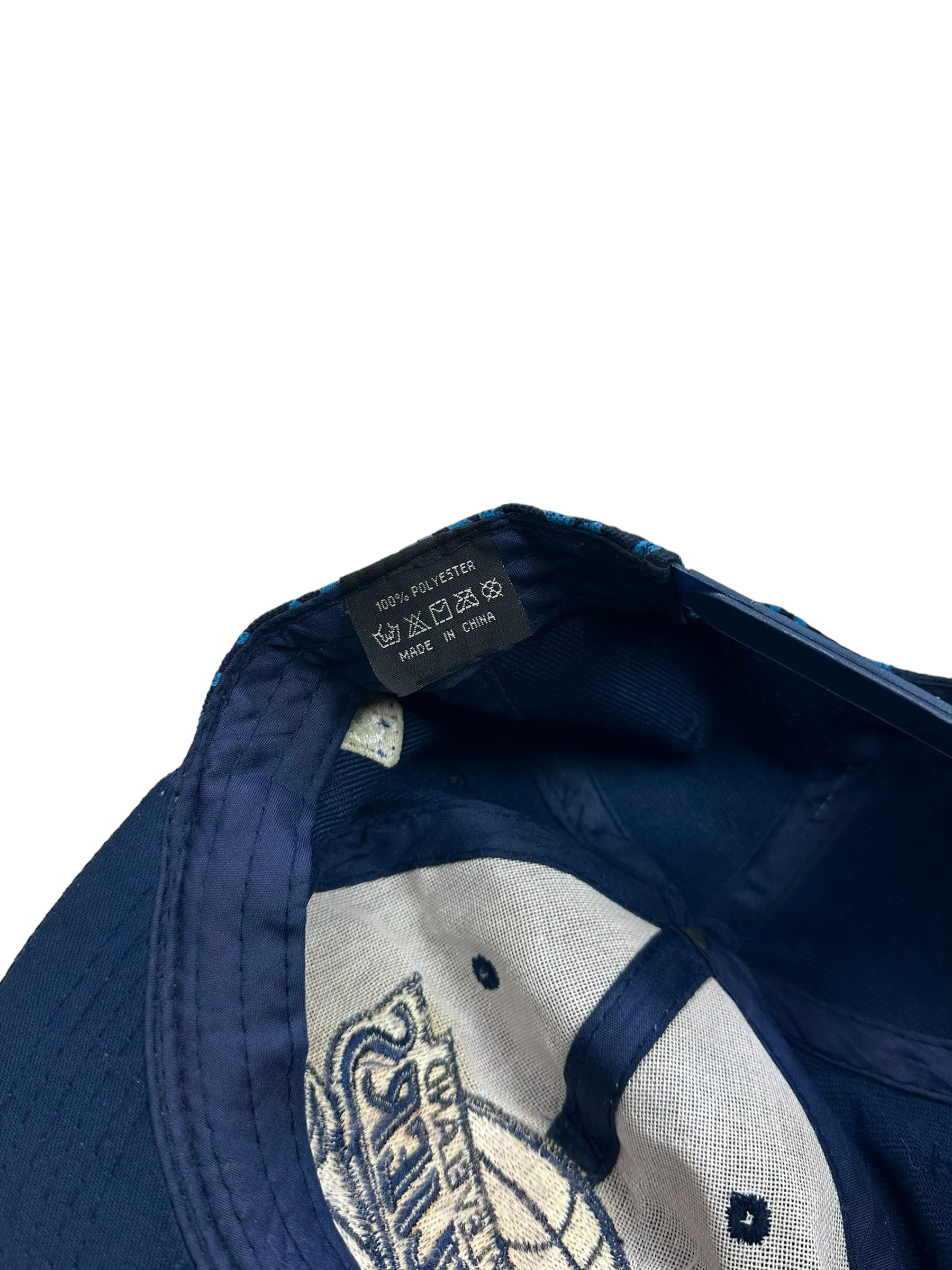 NBA Cavaliers NBA navy leopard cap Size ONE SIZE - 5 Thumbnail