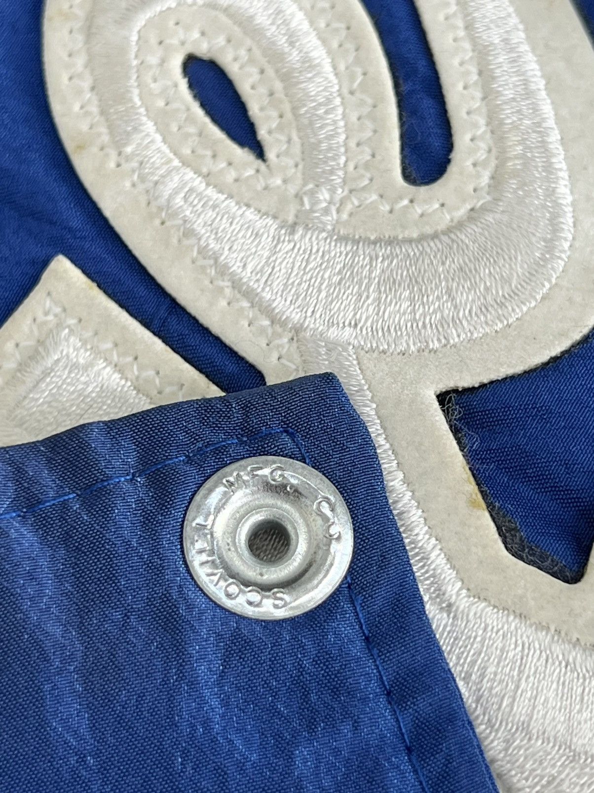 MLB Vintage Starter x LA Dodgers 80s MLB Jacket Scovill Hardware Size US L / EU 52-54 / 3 - 13 Thumbnail