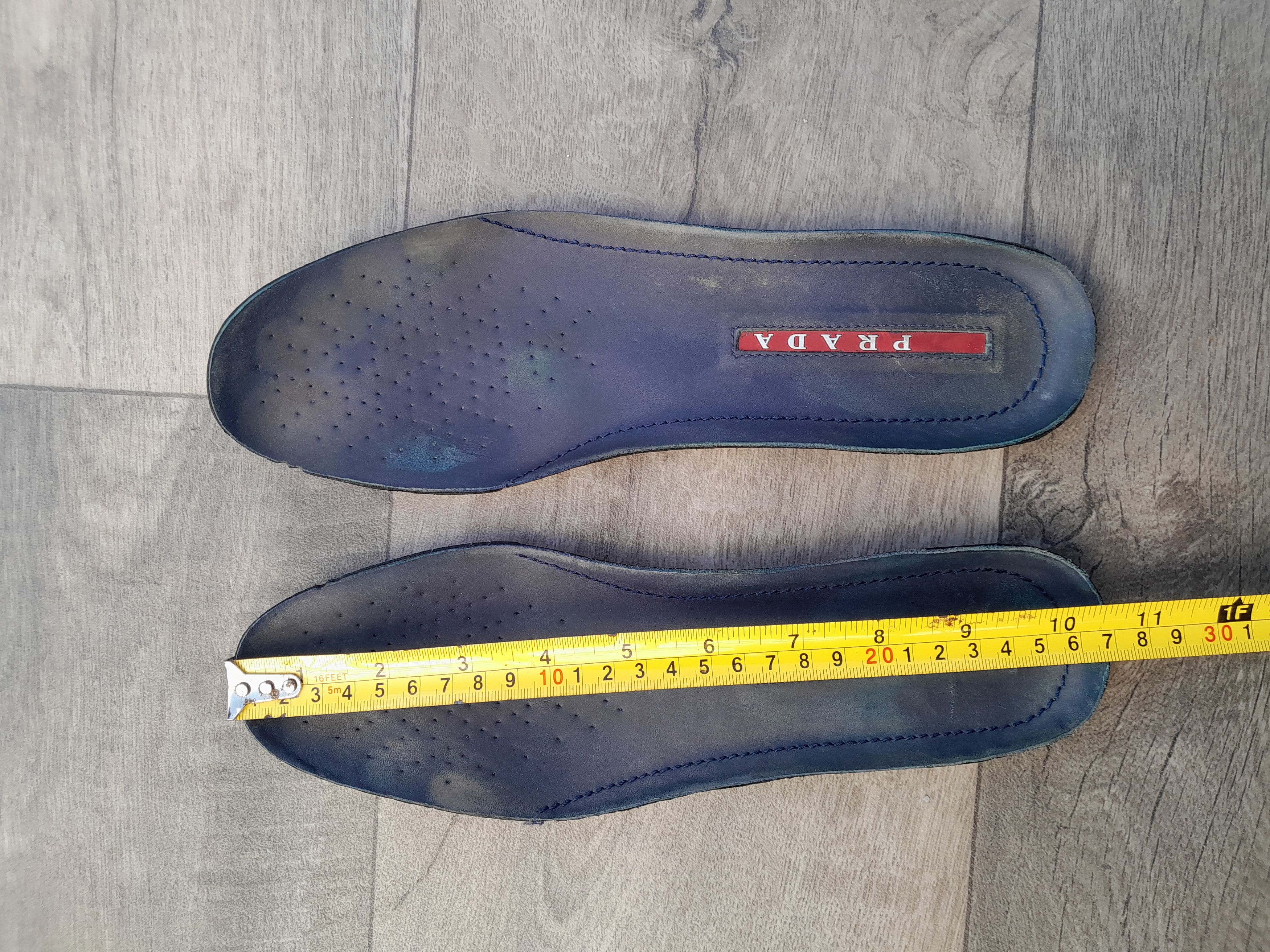 Prada American cup sneakers Size US 8.5 / EU 41-42 - 8 Thumbnail