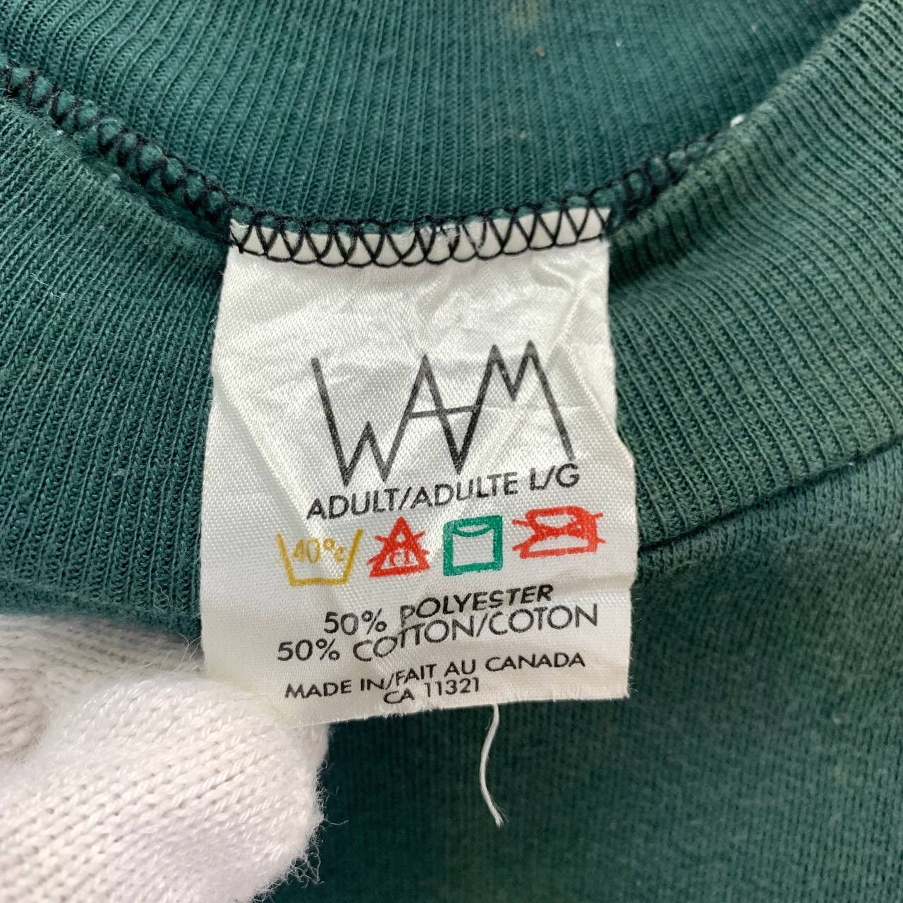 Vintage 90s Vintage BANFF CANADA by WAM Sweatshirt #2390-12 Size US L / EU 52-54 / 3 - 7 Thumbnail