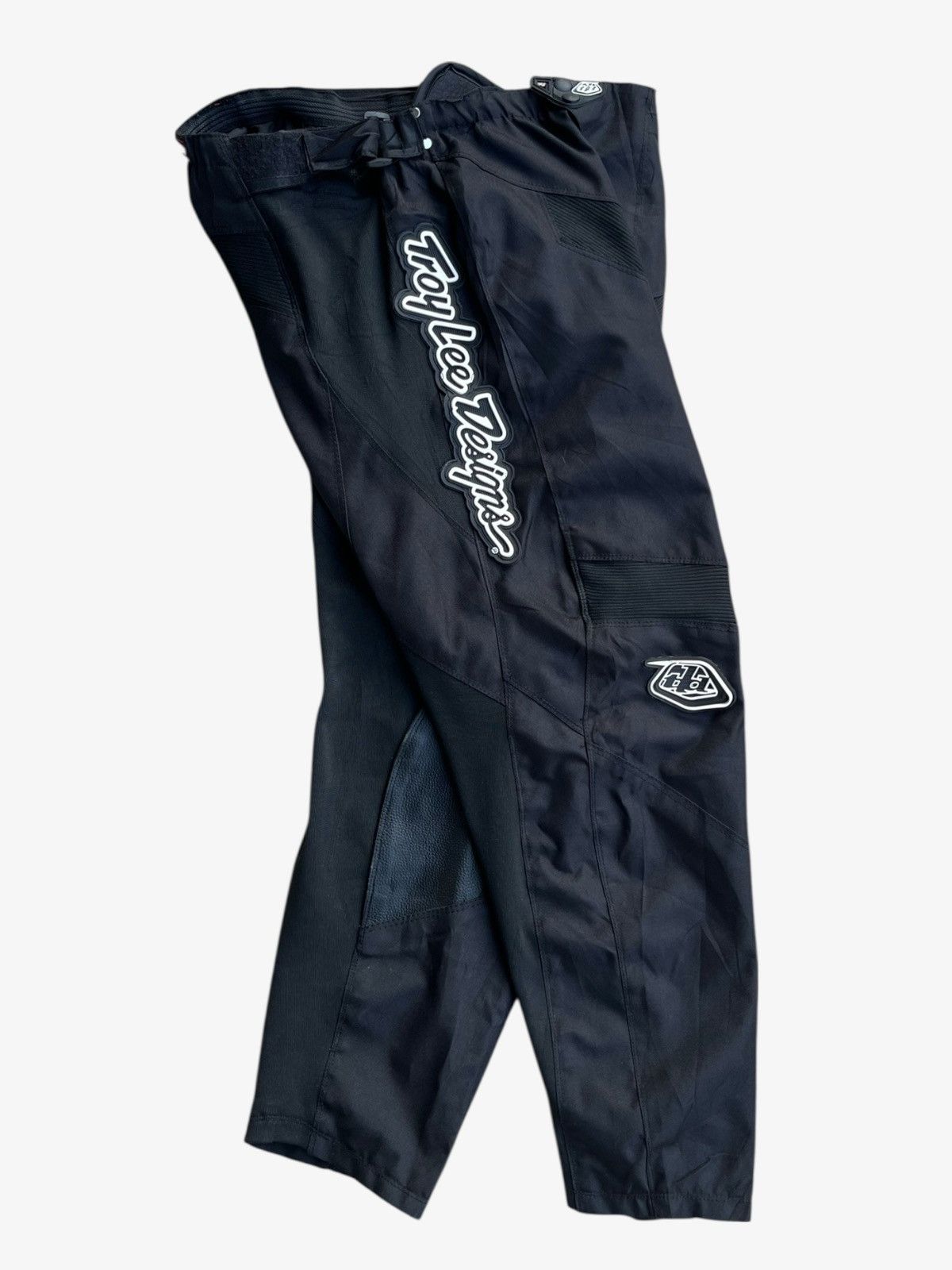 Sports Specialties Troy Lee Designs GP Pro Mono Pants Leather Knee Size US 34 / EU 50 - 2 Thumbnail
