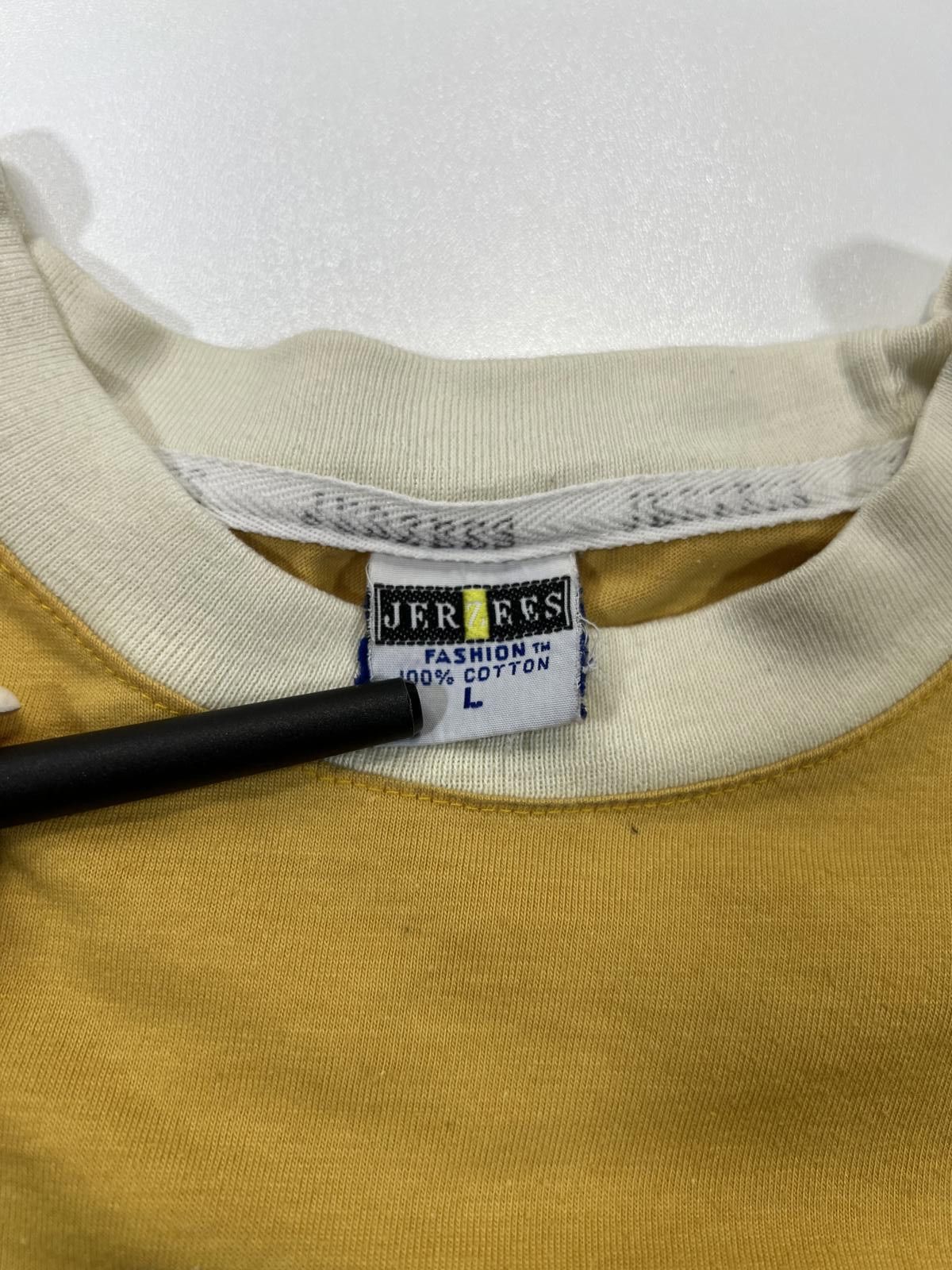 Other Westlife 2003 World Tour Vintage Yellow Graphic T-Shirt Size ONE SIZE - 3 Thumbnail