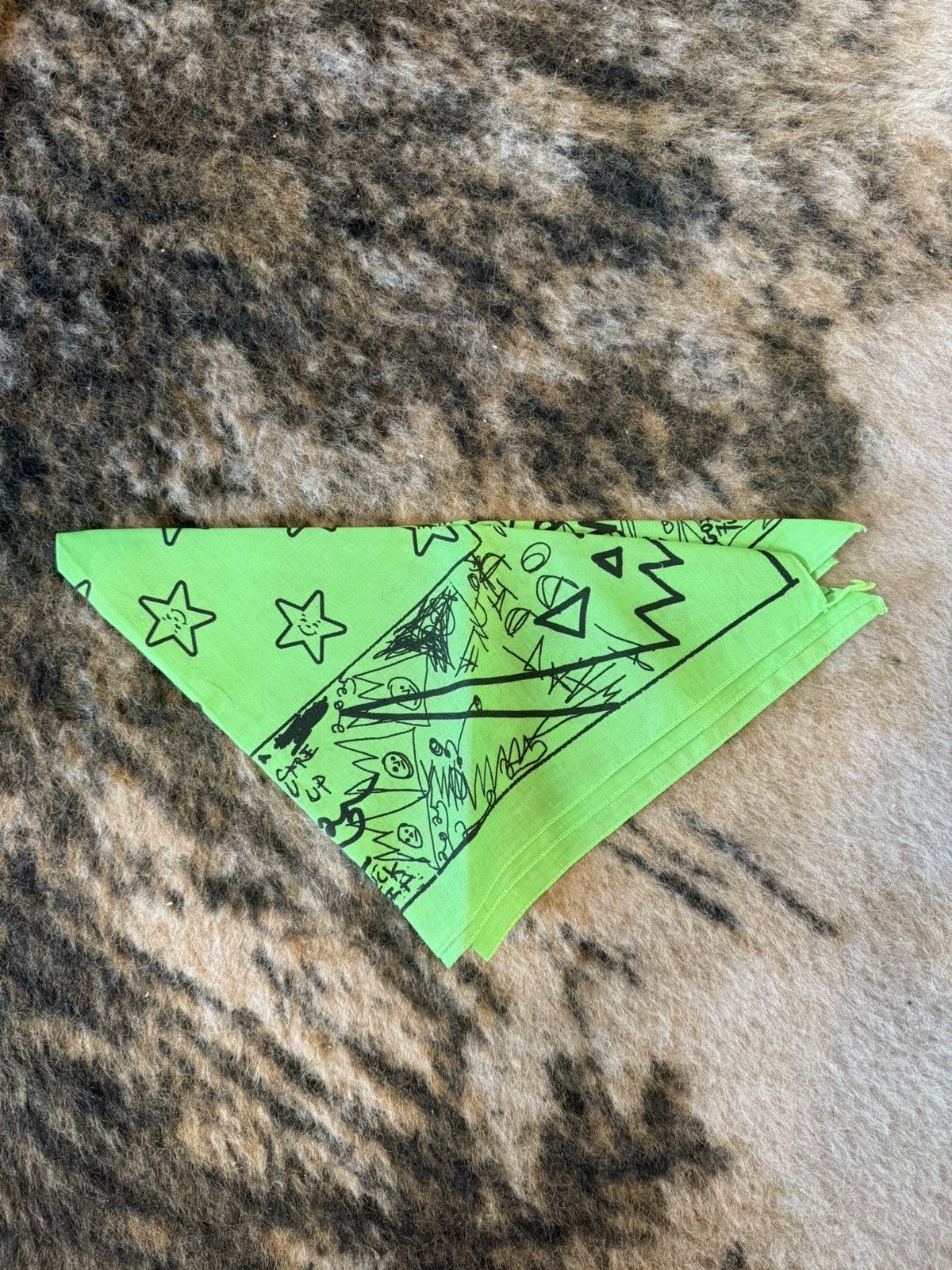 Asspizza 730 BANDANA ASSPIZZA EXCLUSIVE Size ONE SIZE - 2 Thumbnail
