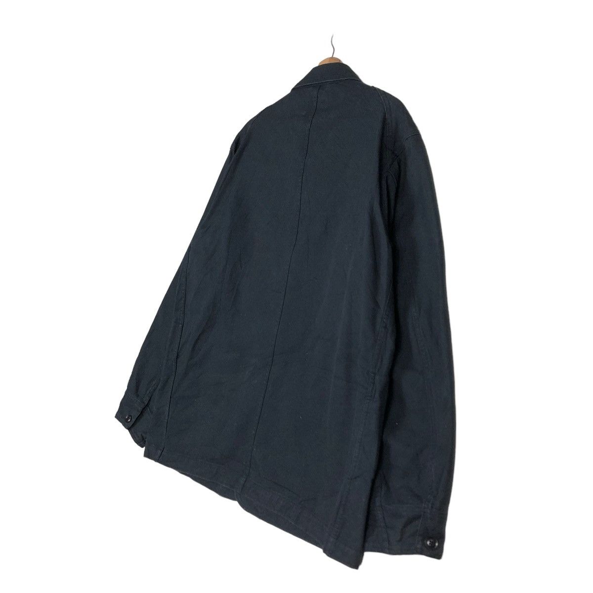 Japanese Brand 🔥VINTAGE CHORE WORK JACKET DOUBLE BREAST ISSEY MIYAKE Size US M / EU 48-50 / 2 - 10 Thumbnail