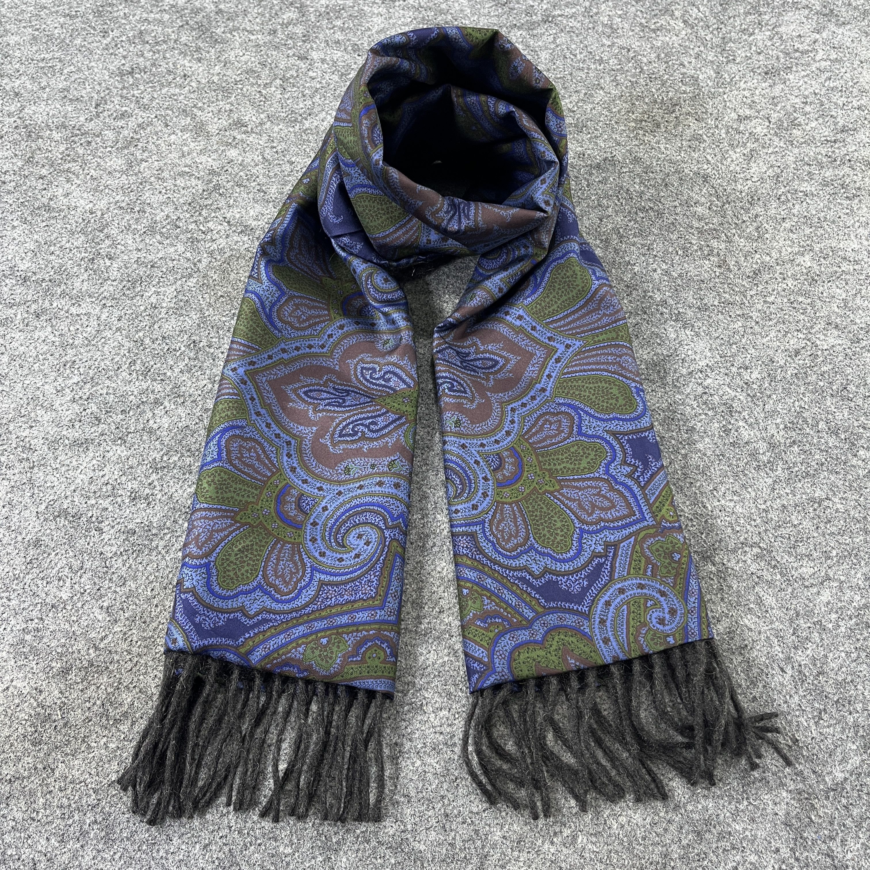 Etro Etro Scarf / Muffler / Neckwear T1335 Size ONE SIZE - 4 Thumbnail