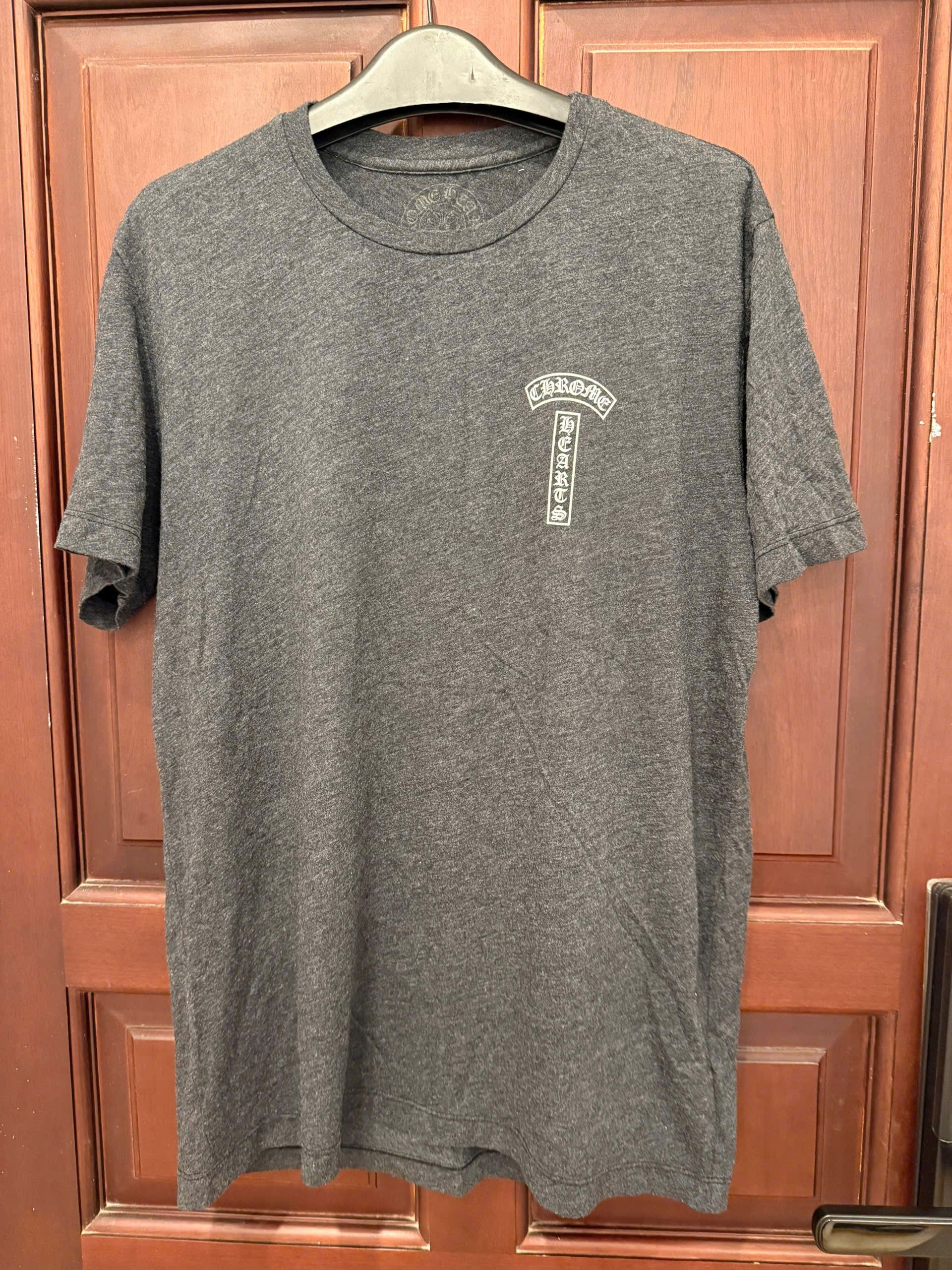 Chrome Hearts Chrome Hearts Matty boys t-shirt Size US M / EU 48-50 / 2 - 2 Thumbnail