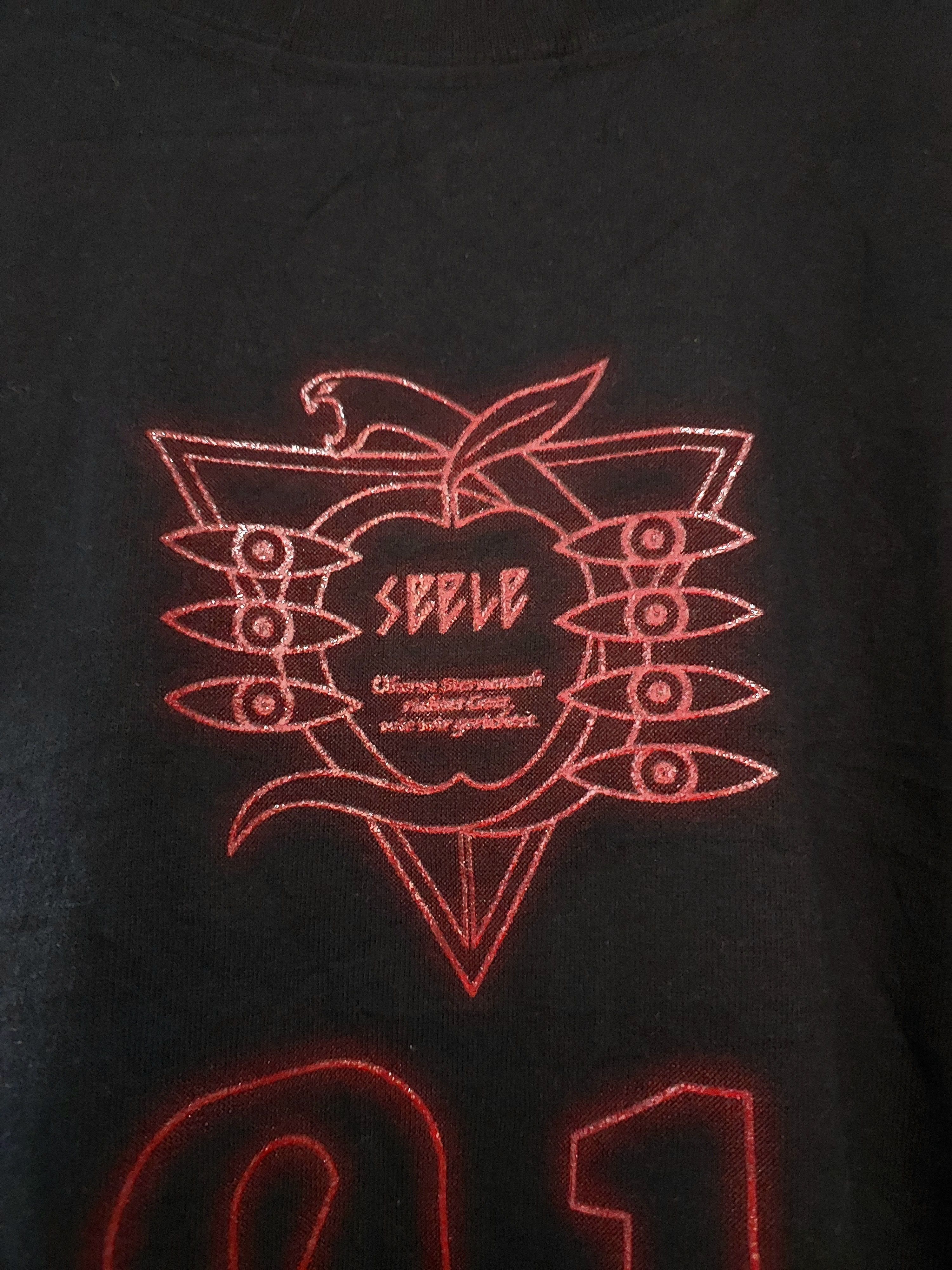 Anime EVANGELION ANIME SEELE T-SHIRT Size US M / EU 48-50 / 2 - 5 Thumbnail