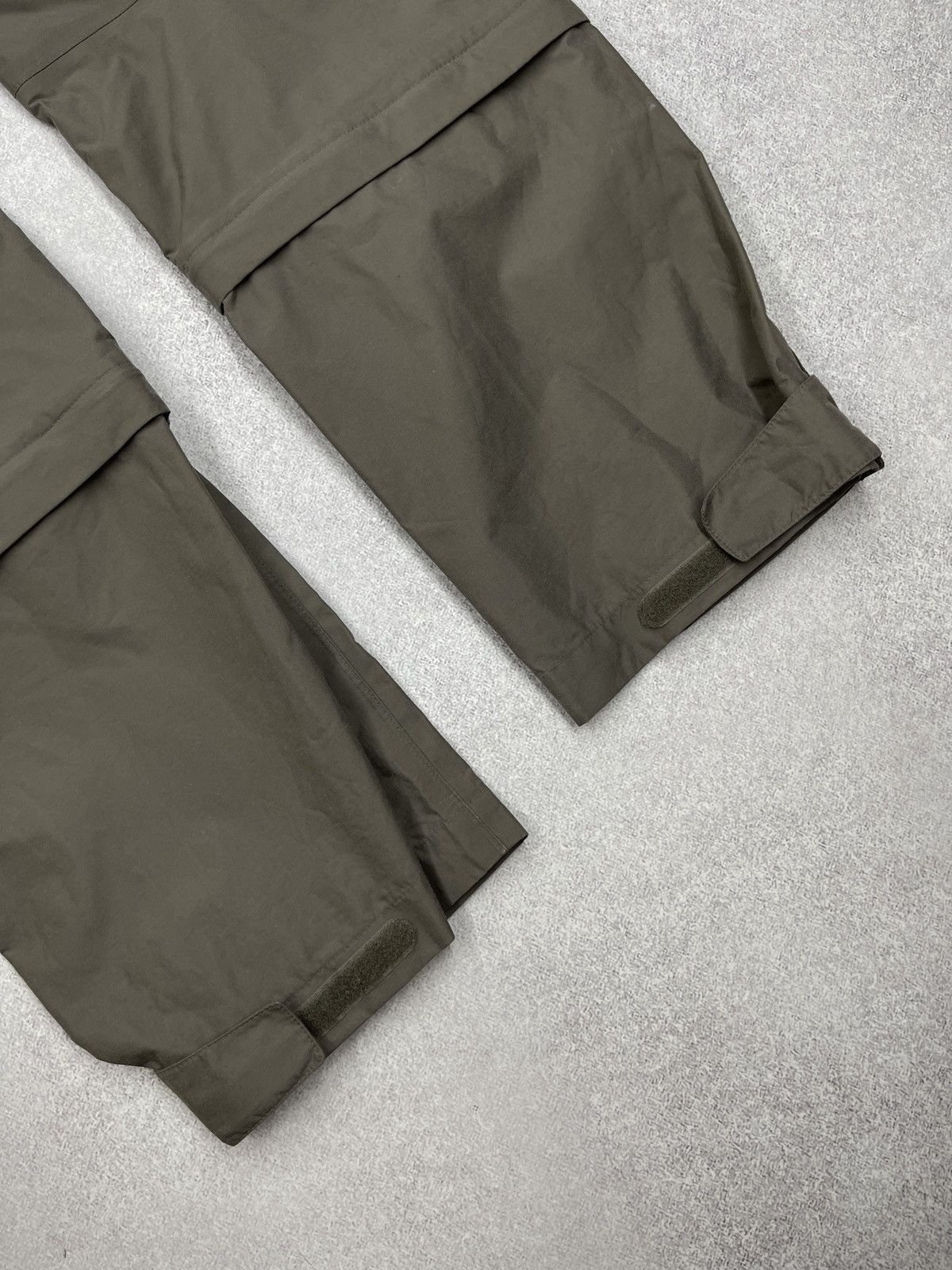 Jack Wolfskin Mens Jack Wolfskin Texapore Cargo Pants Outdoor Gorpcore Size US 32 / EU 48 - 10 Thumbnail