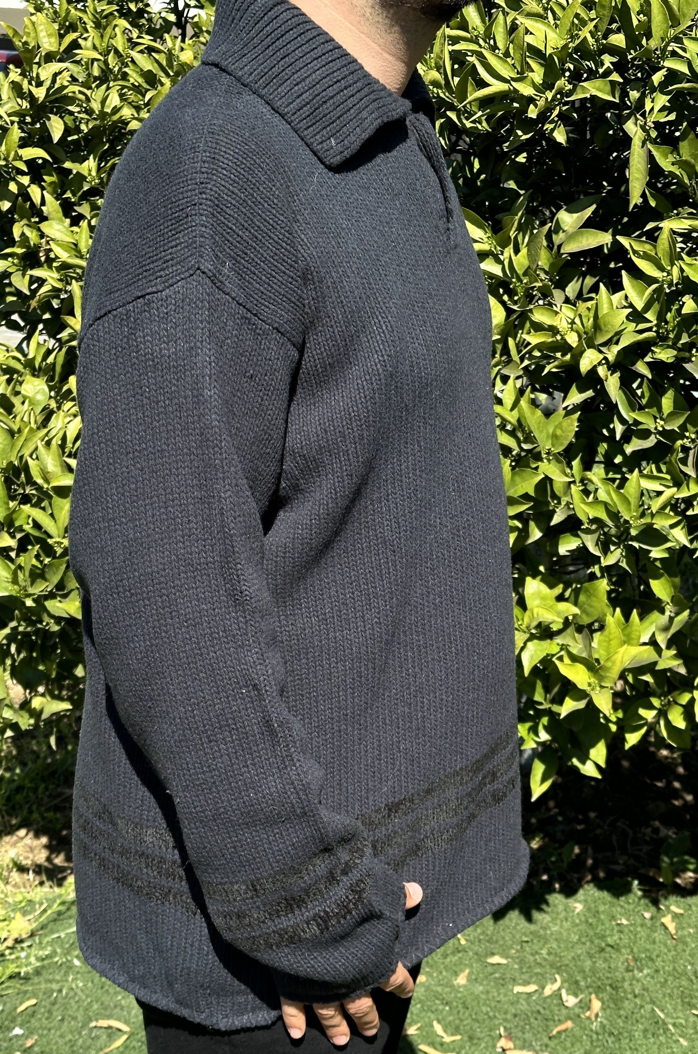 Stone Island HandKnit 1995 Stone Island Marina Collection Size XL 54 56 Size US XL / EU 56 / 4 - 9 Thumbnail
