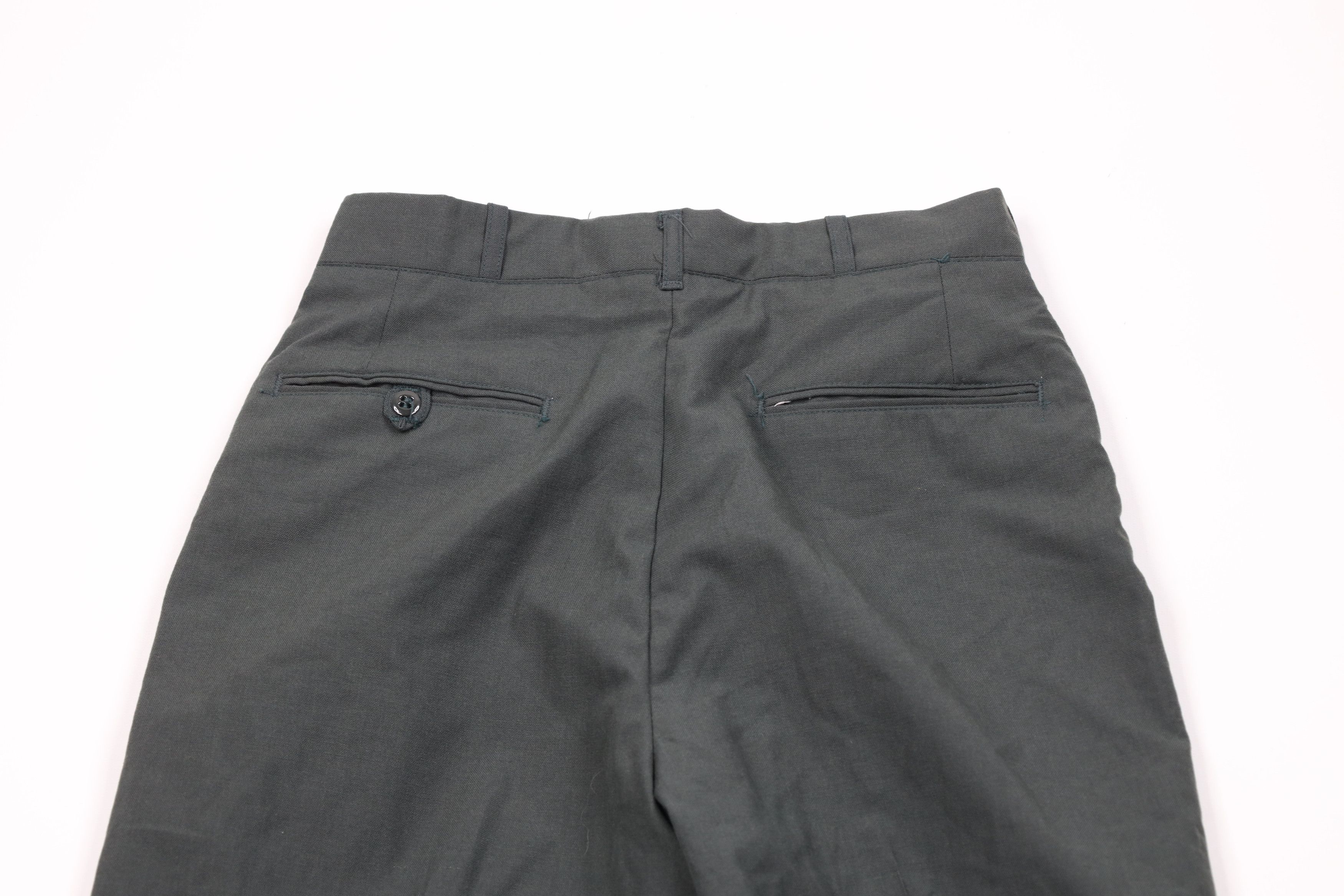 Vintage Vintage 70s Vietnam War Tropical AG 344 Trousers Pants Size US 28 / EU 44 - 10 Thumbnail