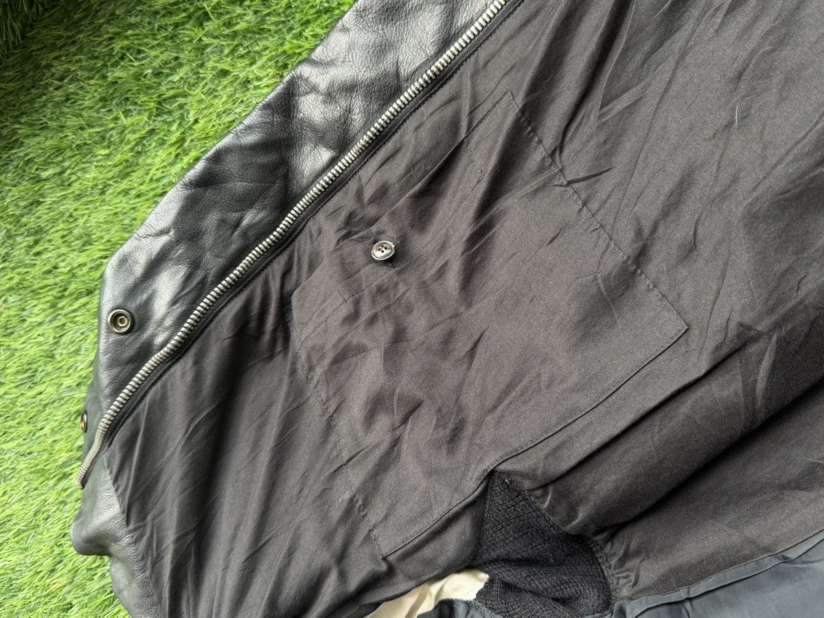 Rick Owens 🔥🔥🕷️Biker jacket Size S / US 4 / IT 40 - 16 Thumbnail