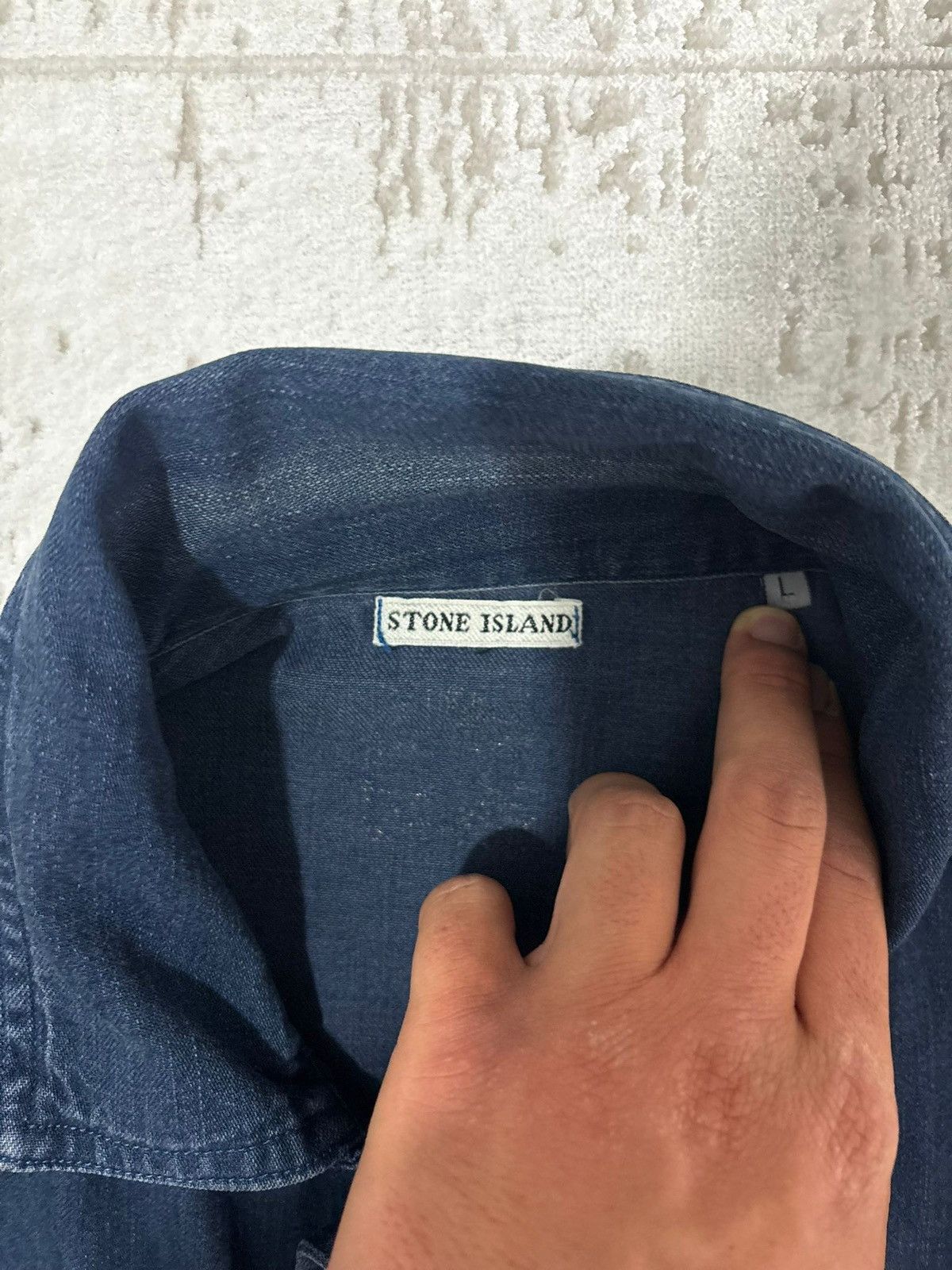 Stone Island Stone Island Marina jacket Size US M / EU 48-50 / 2 - 4 Thumbnail