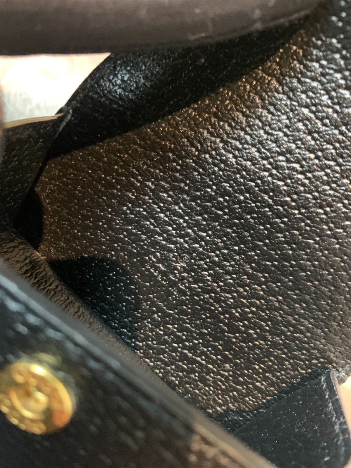 Gucci Leather holder bag Size ONE SIZE - 7 Thumbnail