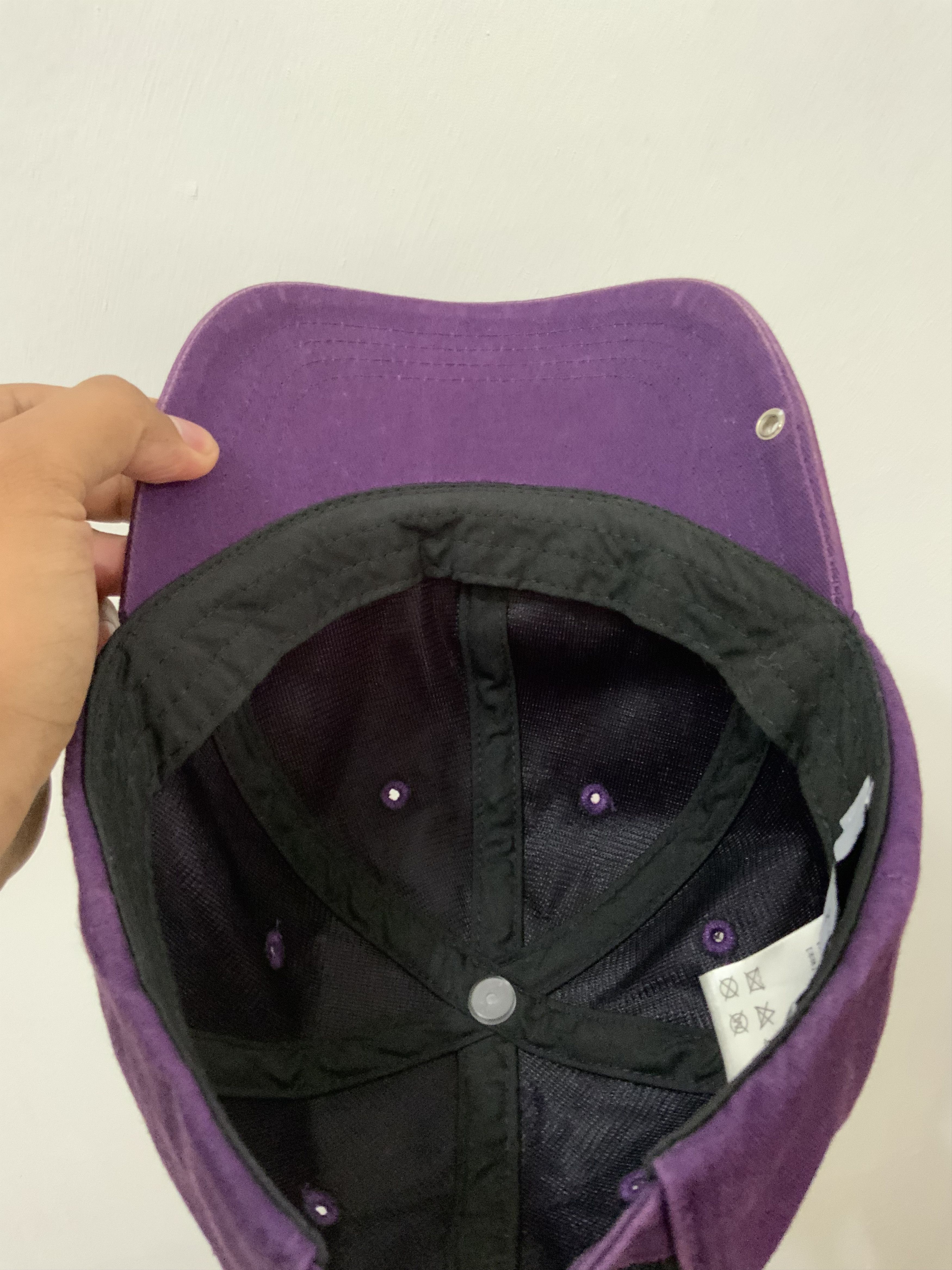 Japanese Brand When Ideas Fail Words Come Hat Cap Size ONE SIZE - 8 Thumbnail