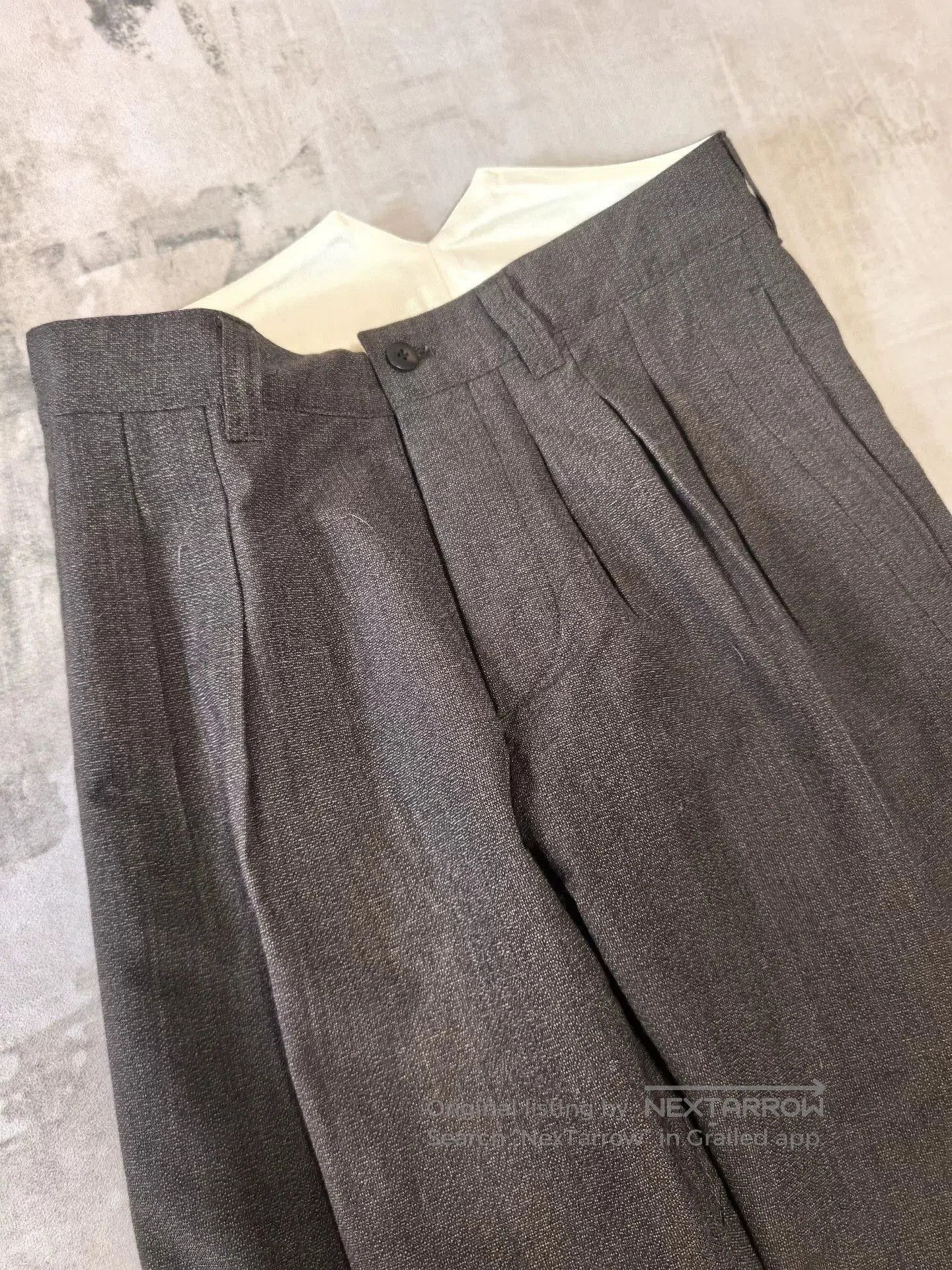 Visvim visvim hakama casual pants 20AW. Size US 38 / EU 54 - 3 Thumbnail