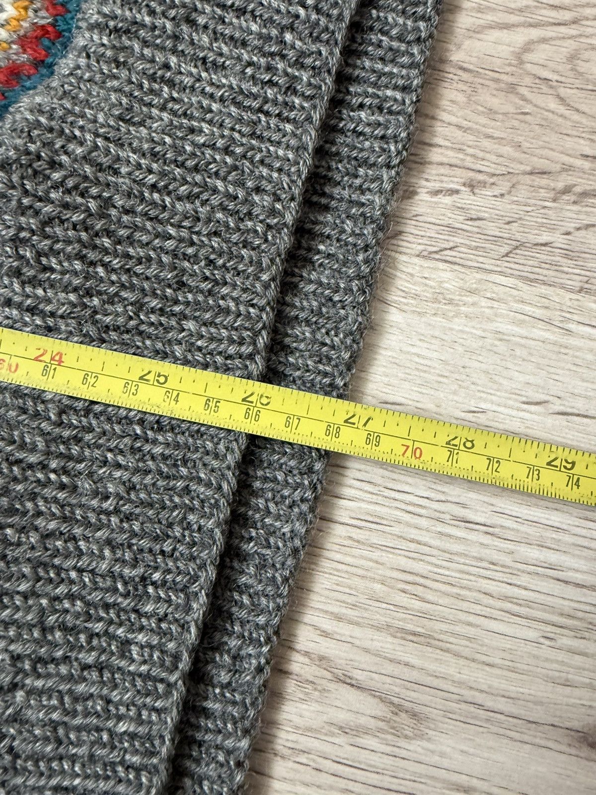 Dale Of Norway Dale Garn Wool Fair Isle Ski Sweater Oversize L 1990s Size US L / EU 52-54 / 3 - 14 Thumbnail
