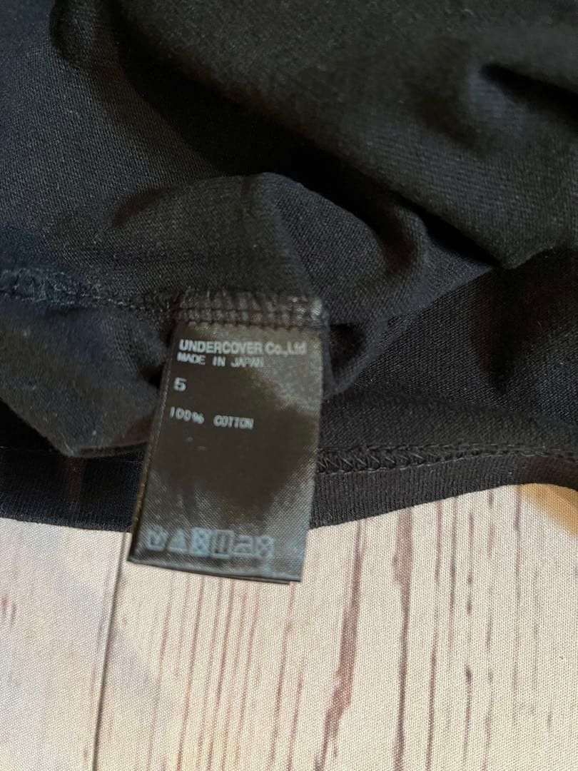 Undercover SS20 Cindy Sherman Tee Size US XL / EU 56 / 4 - 3 Thumbnail