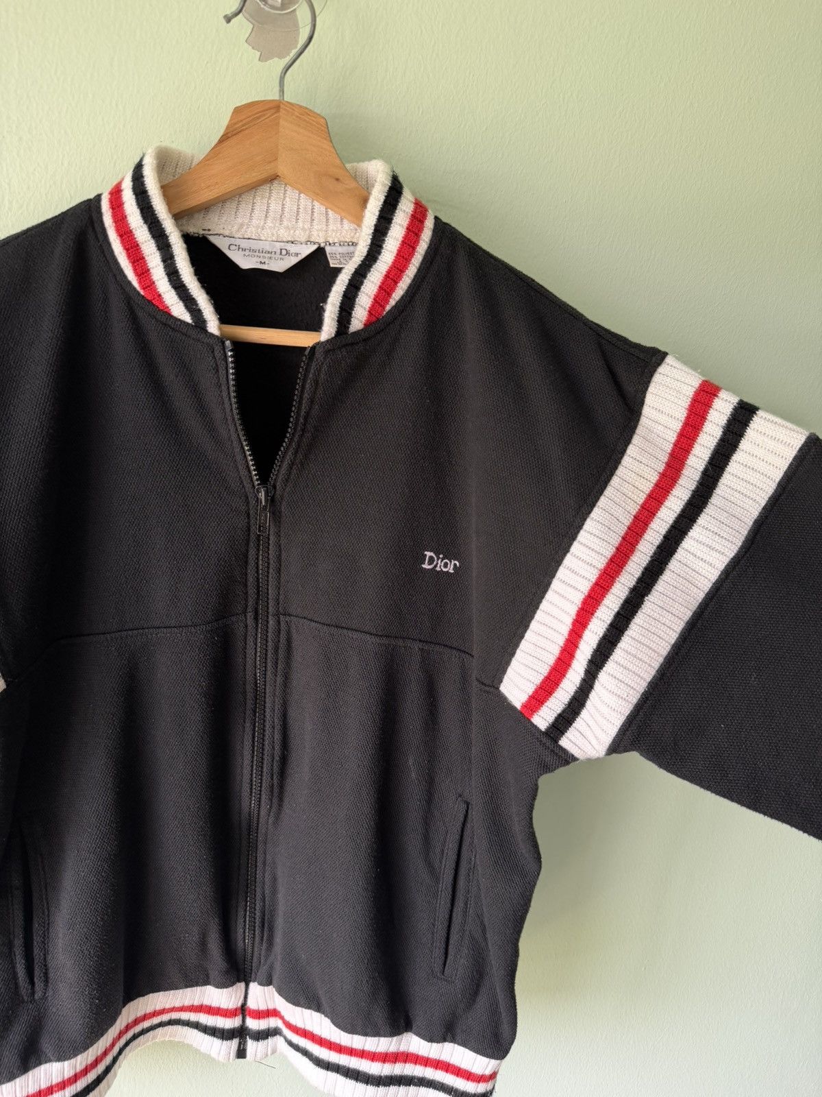 Christian Dior Monsieur Vintage Christian Dior Monsieur Size US M / EU 48-50 / 2 - 3 Thumbnail