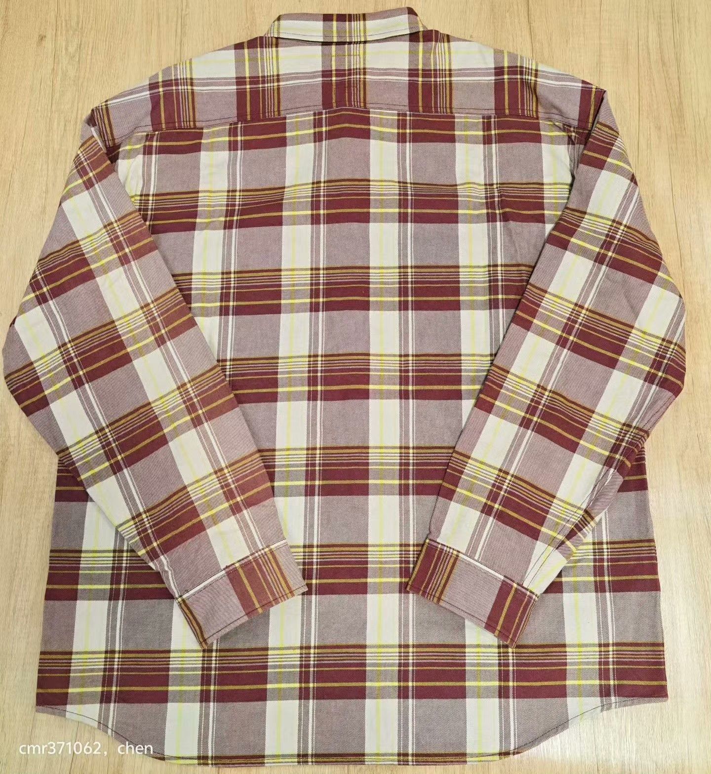Visvim visvim 21AW Lumber Check L/S Size US XXL / EU 58 / 5 - 7 Thumbnail