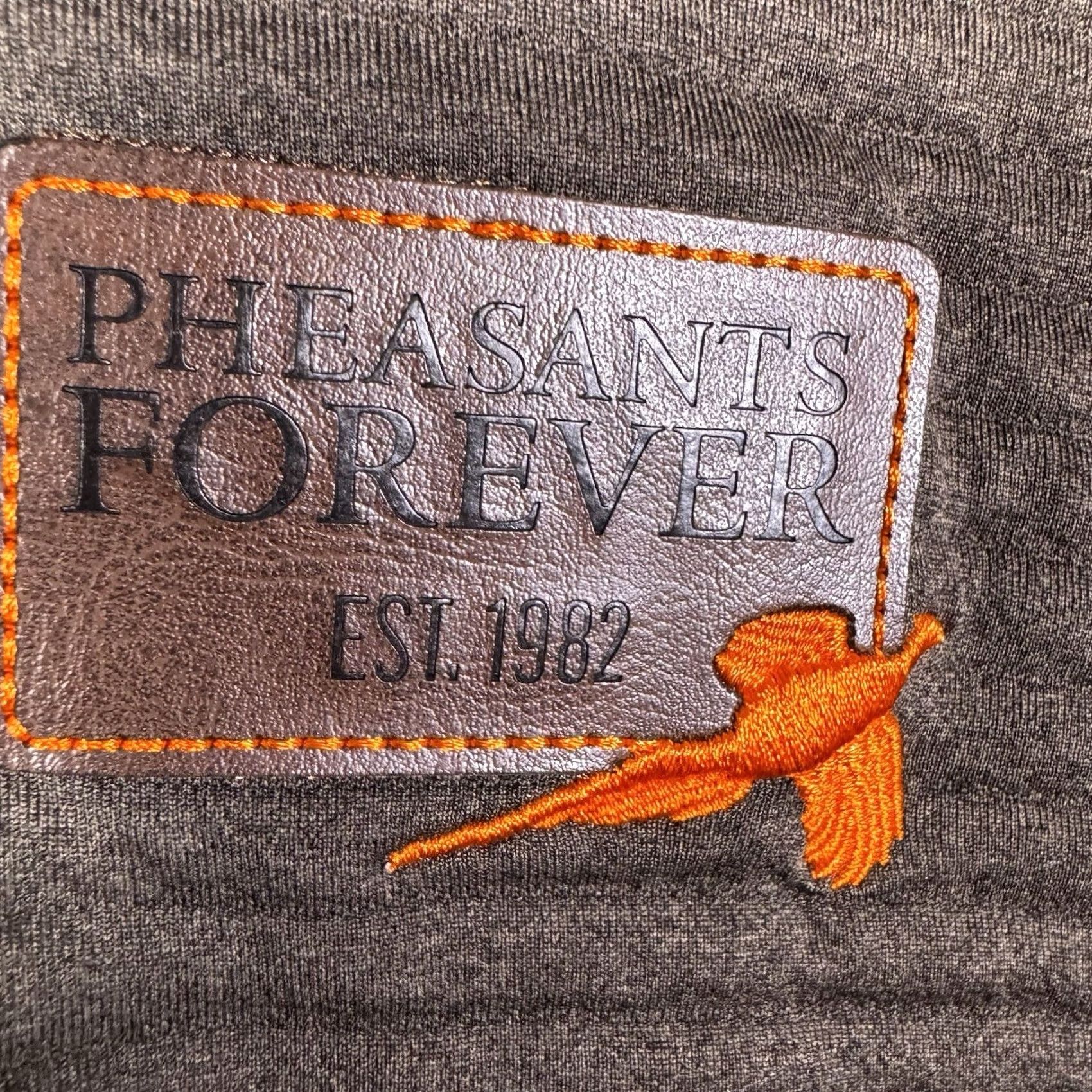 Forever 21 - Keyword Focus: Includes "Pheasants Forever Jacket" and "Mens" for initial Size US M / EU 48-50 / 2 - 5 Thumbnail