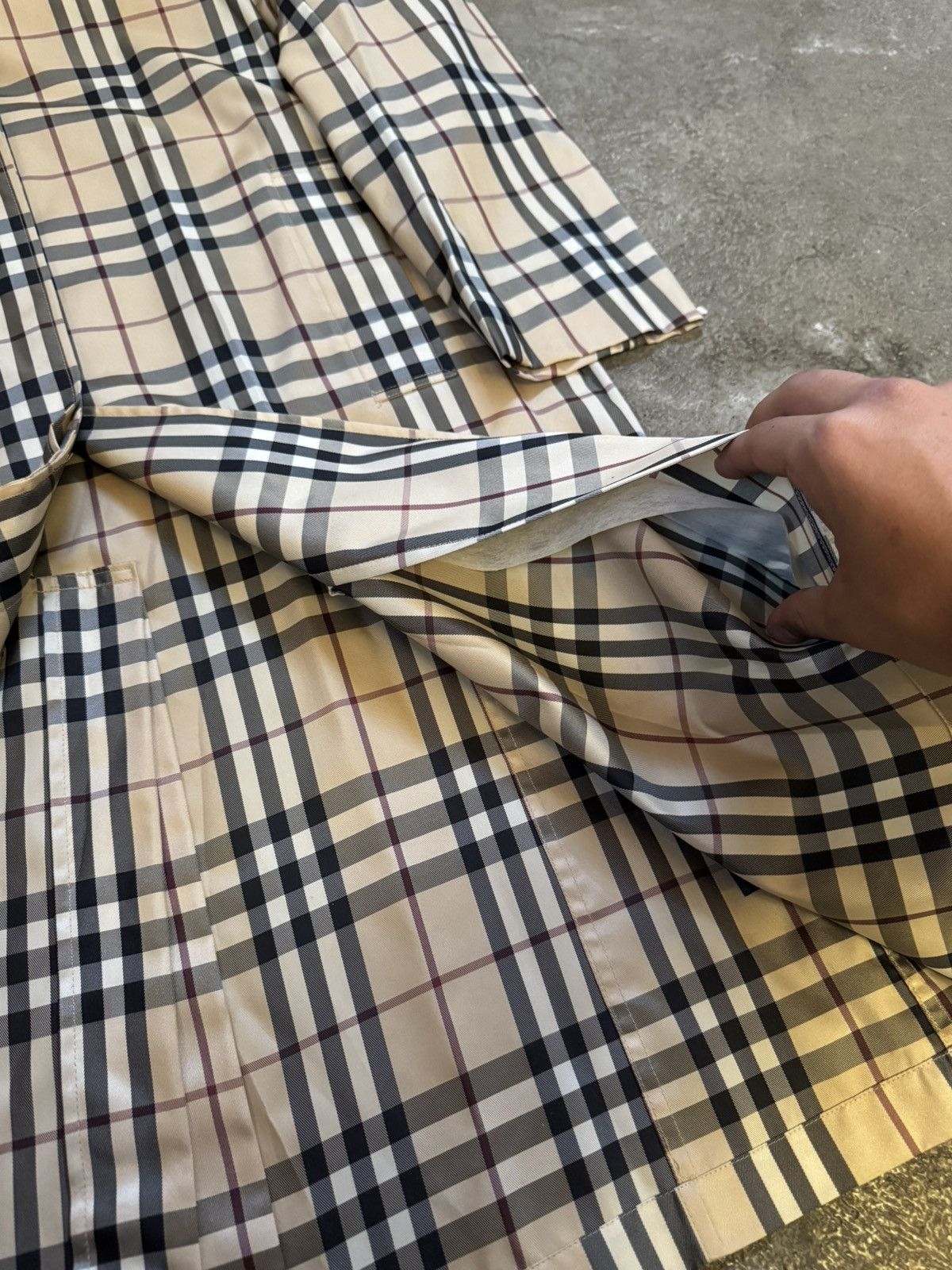 Burberry Burberry trench coat Size US L / EU 52-54 / 3 - 11 Thumbnail