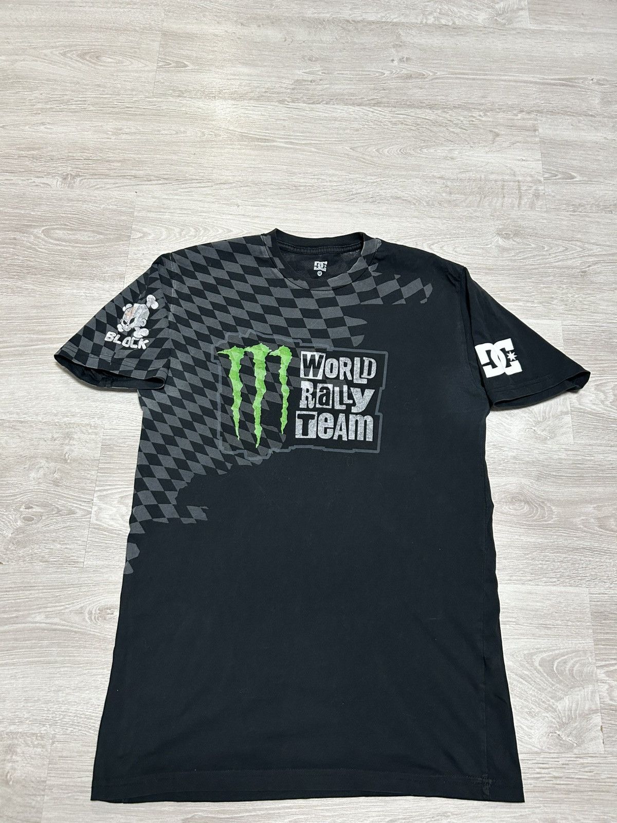 DC Vintage Monster Energy Rally Team Ken Block 13 size M Size US M / EU 48-50 / 2 - 1 Thumbnail