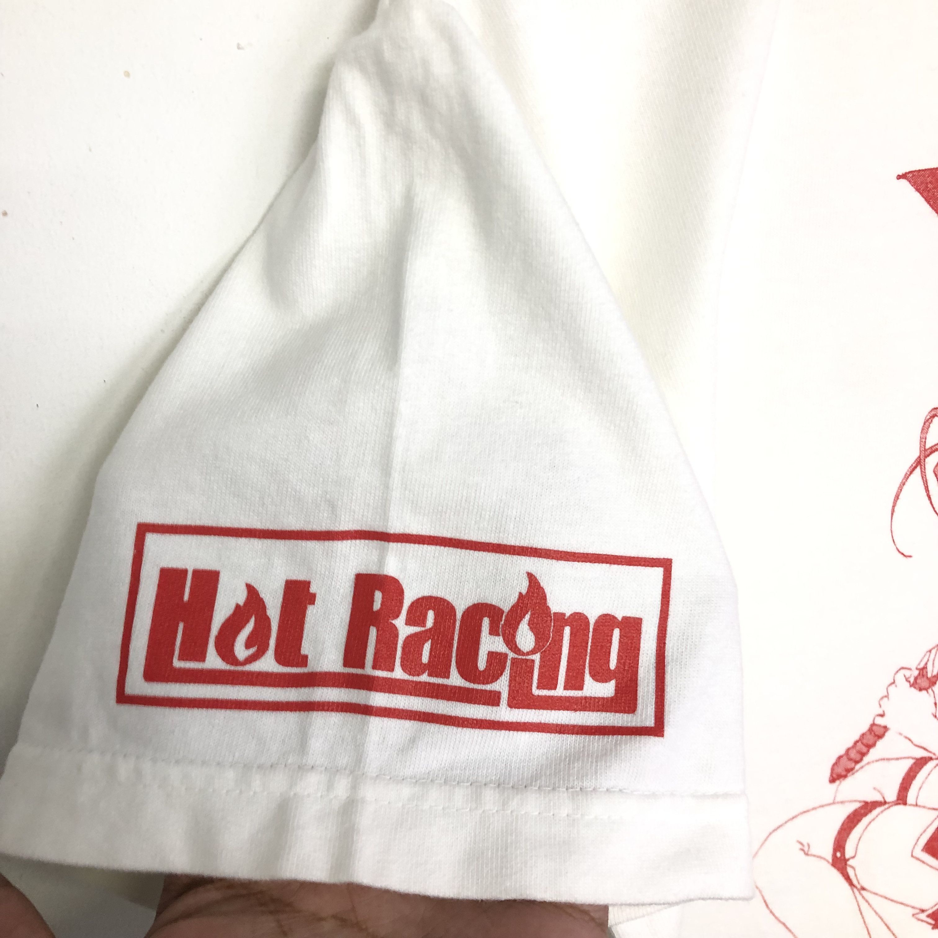 Fox Racing OH MY GOODNESS X HOT RACING JAPAN ROUND MOTOGP EVENT TEE Size US M / EU 48-50 / 2 - 7 Thumbnail