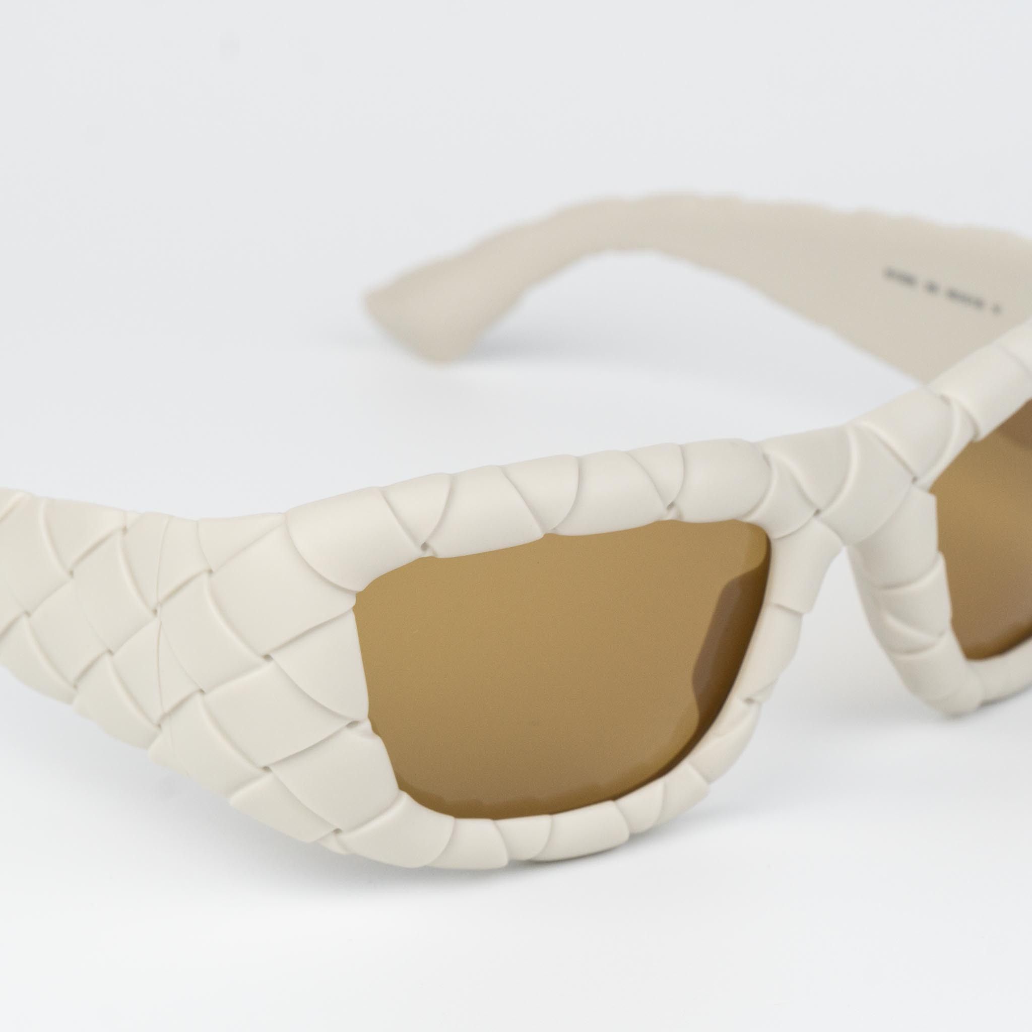 Bottega Veneta Bottega Veneta Women Sunglasses BV1303S 006 NEW AUTHENTIC Size ONE SIZE - 6 Thumbnail
