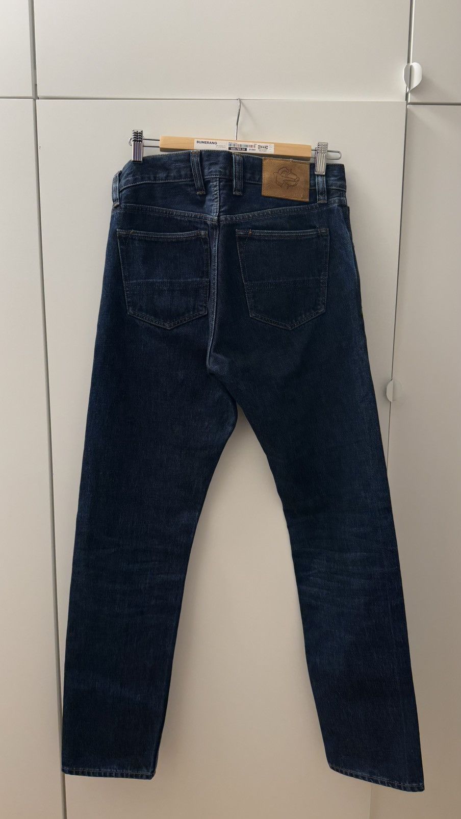 Drake's Drake’s Selvedge Denim Jeans size 29 - Tailored Fit Size US 29 - 2 Thumbnail