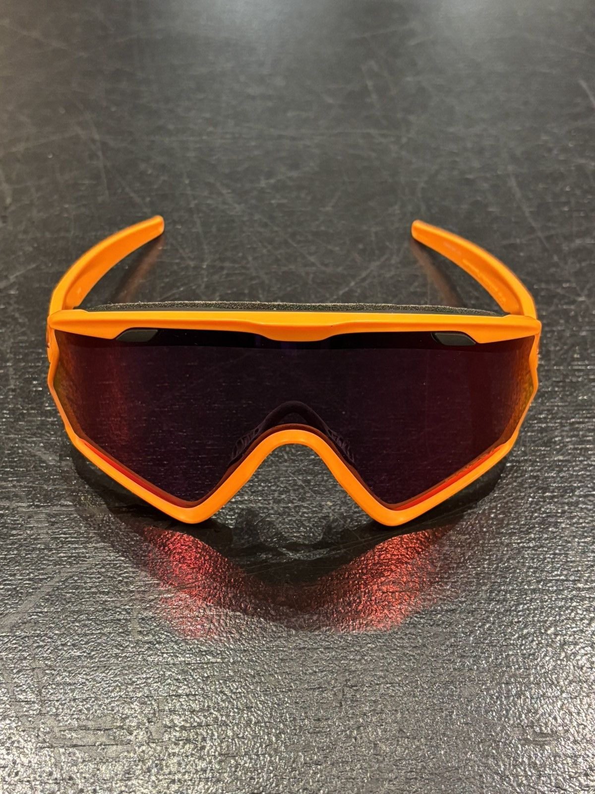 Oakley Oakley Wind Jacket Sunglasses Size ONE SIZE - 1 Thumbnail