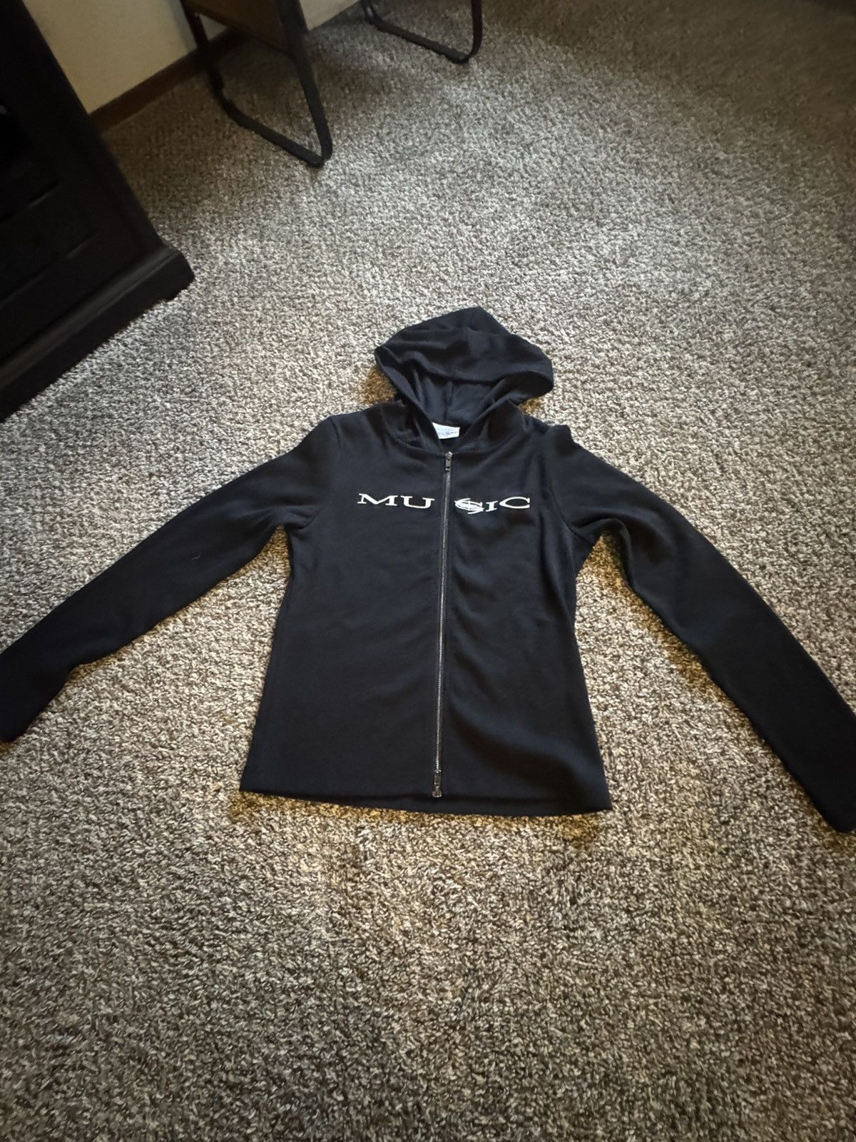 Playboi Carti Double Zip | Grailed
