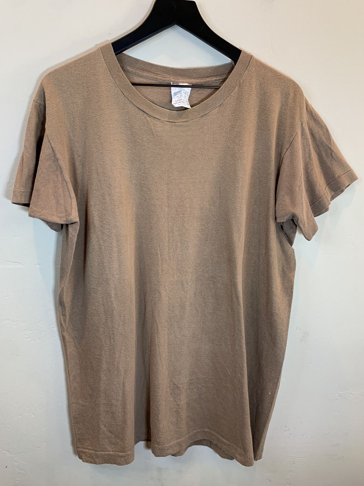 Vintage *RARE* Vintage 70s Union-Made Single Stitch Faded T-Shirt 