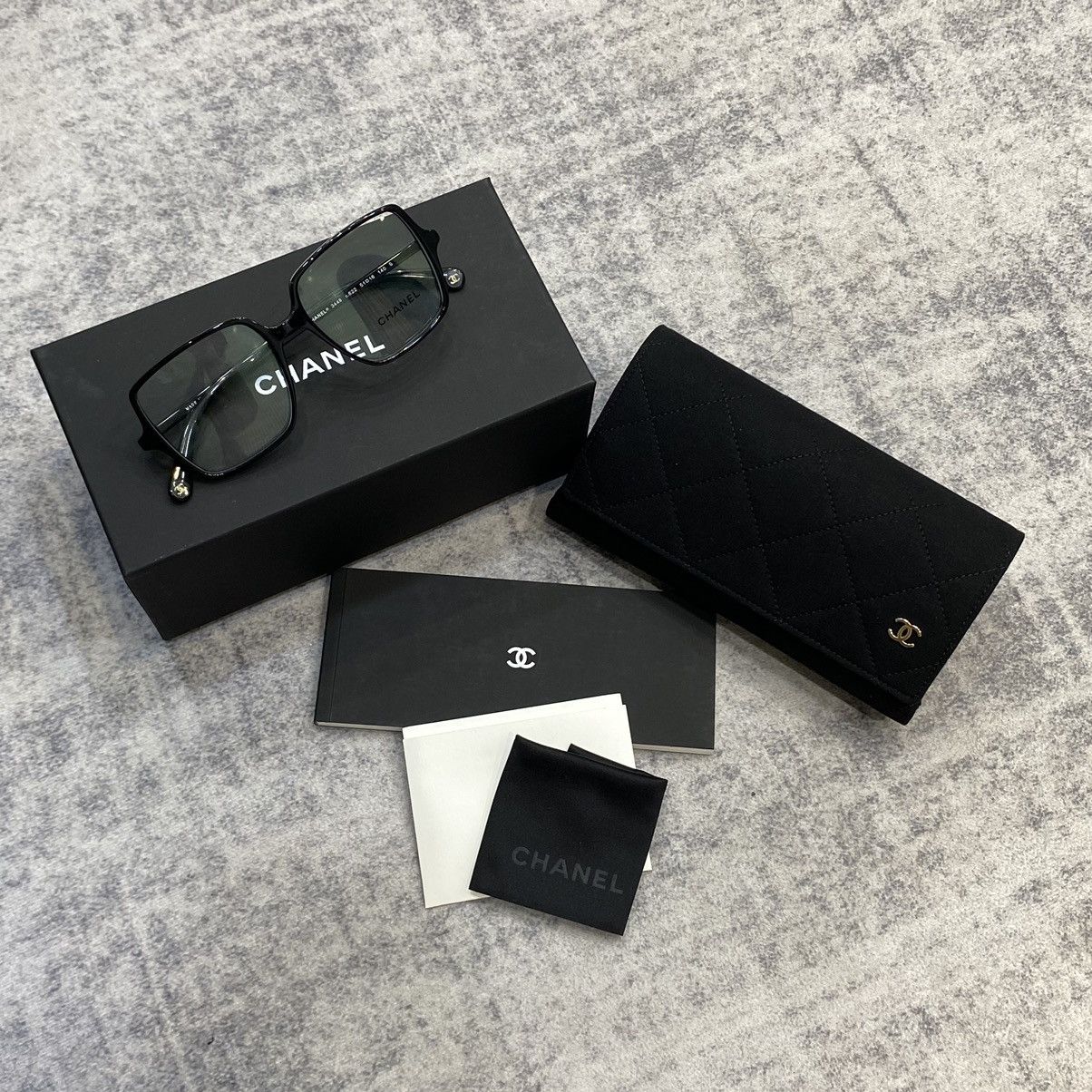 Chanel Chanel 0CH3448 C622 Size ONE SIZE - 4 Thumbnail