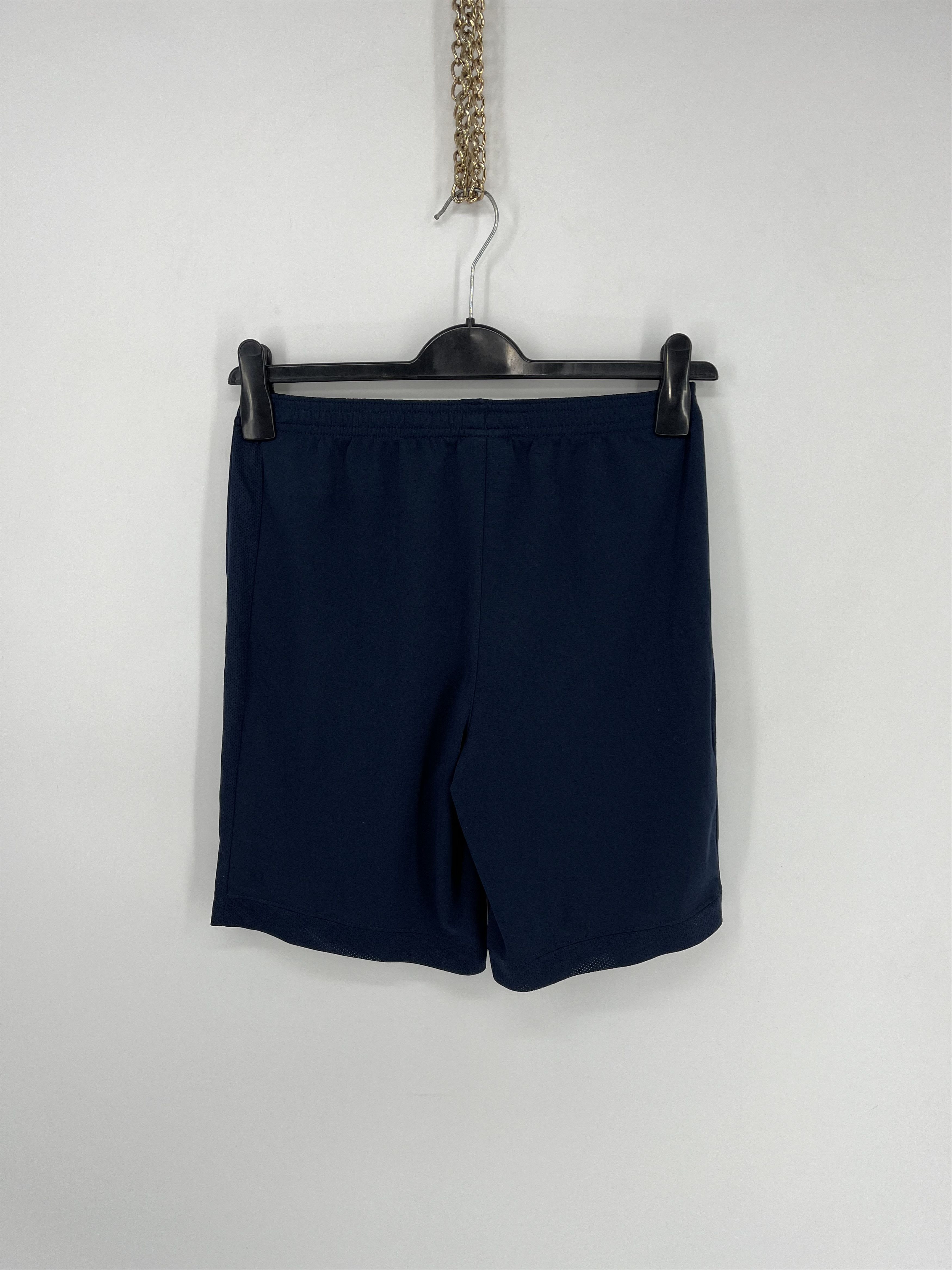 Nike 90s Vintage Nike Swoosh Logo Shorts Travis Style Size US 32 / EU 48 - 7 Thumbnail