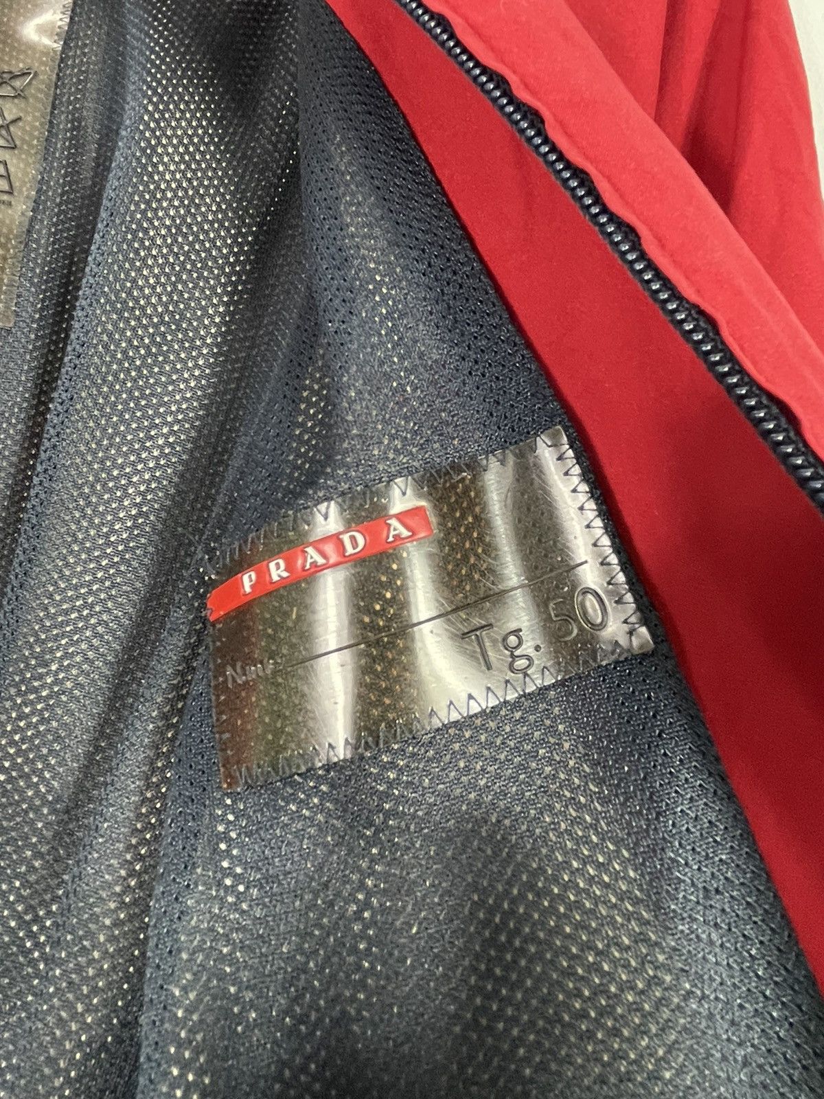 Goretex × Prada × Vintage Vintage Prada Goretex Size US M / EU 48-50 / 2 - 7 Thumbnail