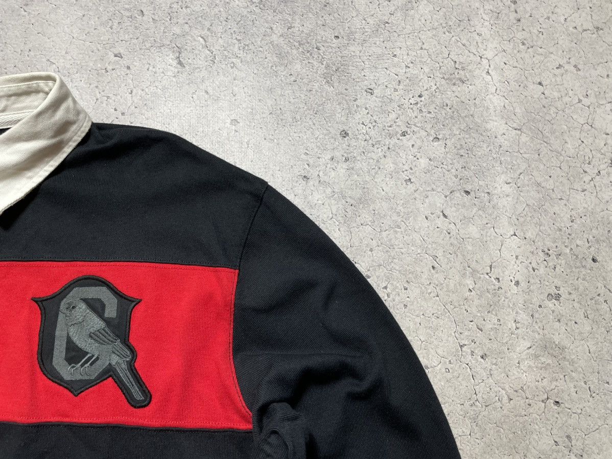 Nike Vintage Nike Caldeirao De Diabo Rugby Sweatshirt #7 Brazil Size US XXL / EU 58 / 5 - 6 Thumbnail