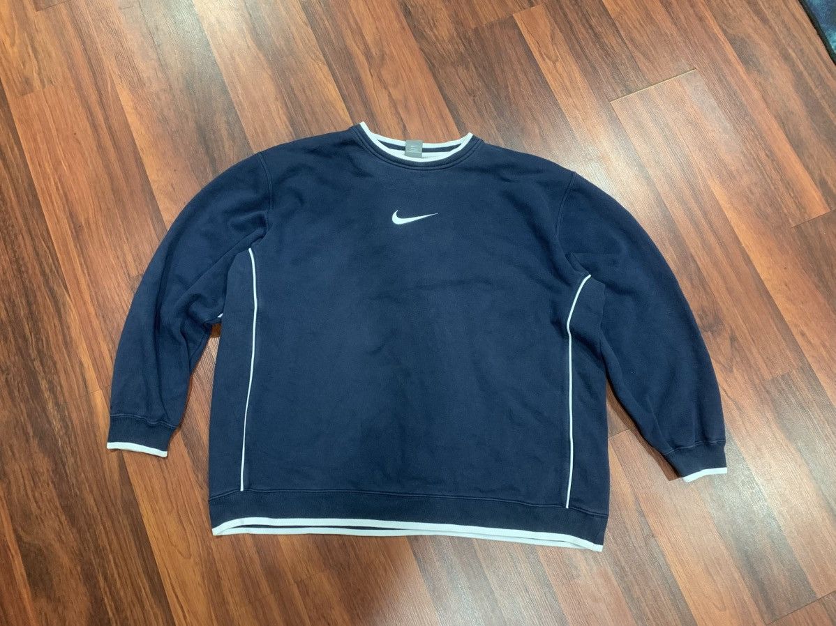 Nike Nike Centre Sweatshirt Size US XXL / EU 58 / 5 - 1 Thumbnail