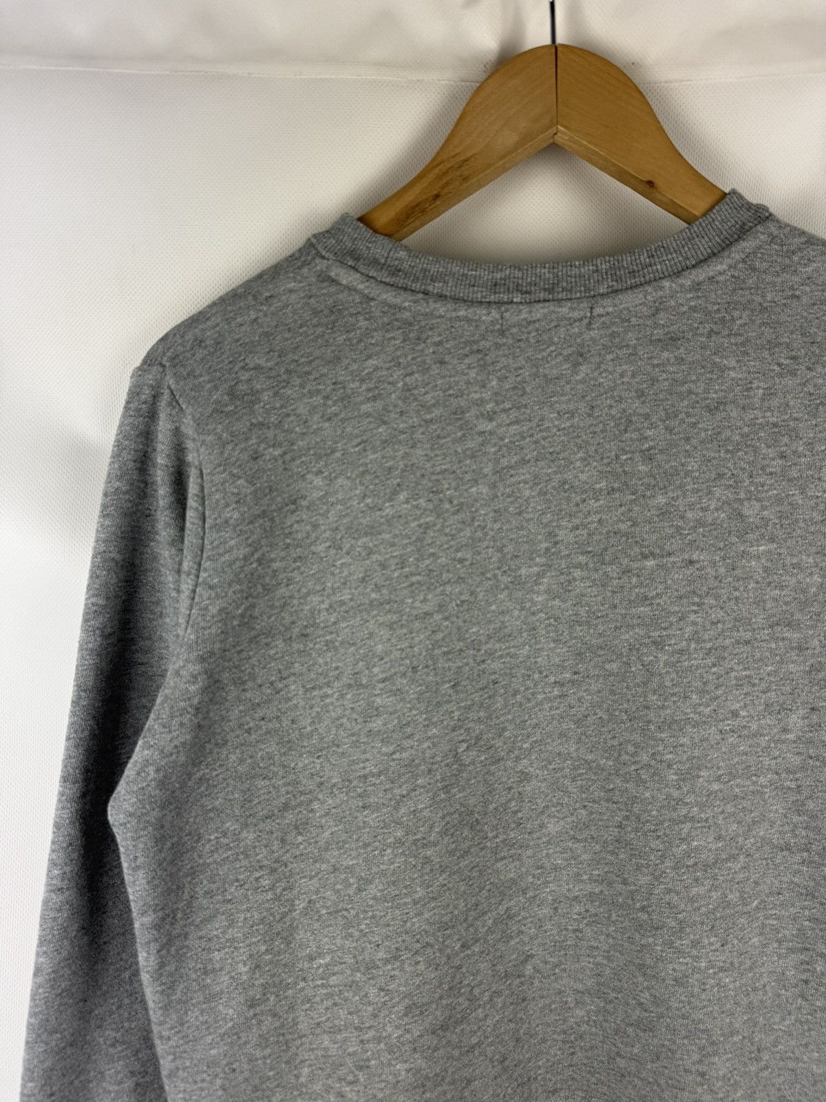 Global Work Global Work Ladies Japanese Crewneck Sweatshirt Pullover Size S / US 4 / IT 40 - 15 Thumbnail