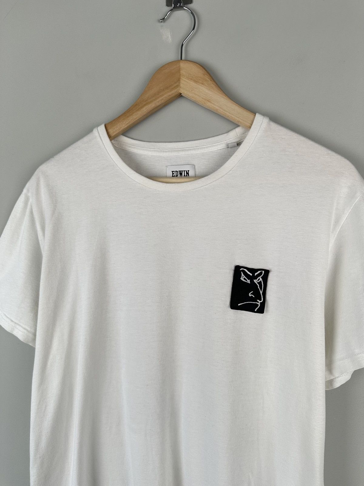 Edwin Edwin Otokodate Print Tee Size US L / EU 52-54 / 3 - 4 Thumbnail
