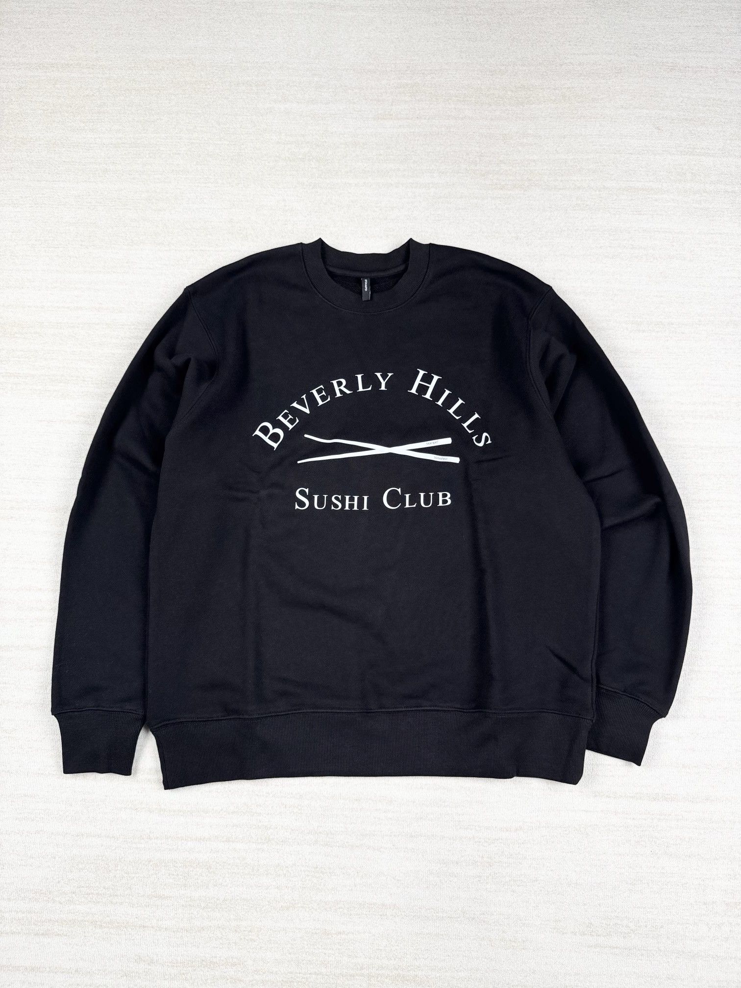 Stampd sushi club crewneck Size US S / EU 44-46 / 1 - 1 Thumbnail