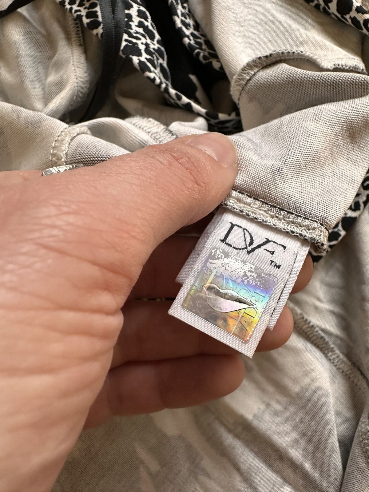 Diane von Furstenberg Diane Avon Furstenberg mini envelope silk dress Size M / US 6-8 / IT 42-44 - 6 Thumbnail
