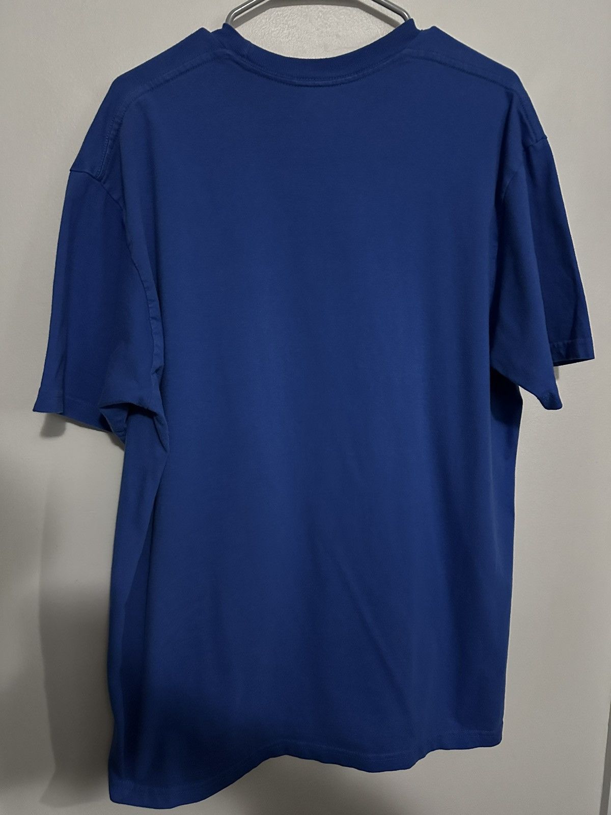 Supreme Supreme Nan Goldin Kim In Rhinestone Tee Size US XL / EU 56 / 4 - 3 Thumbnail
