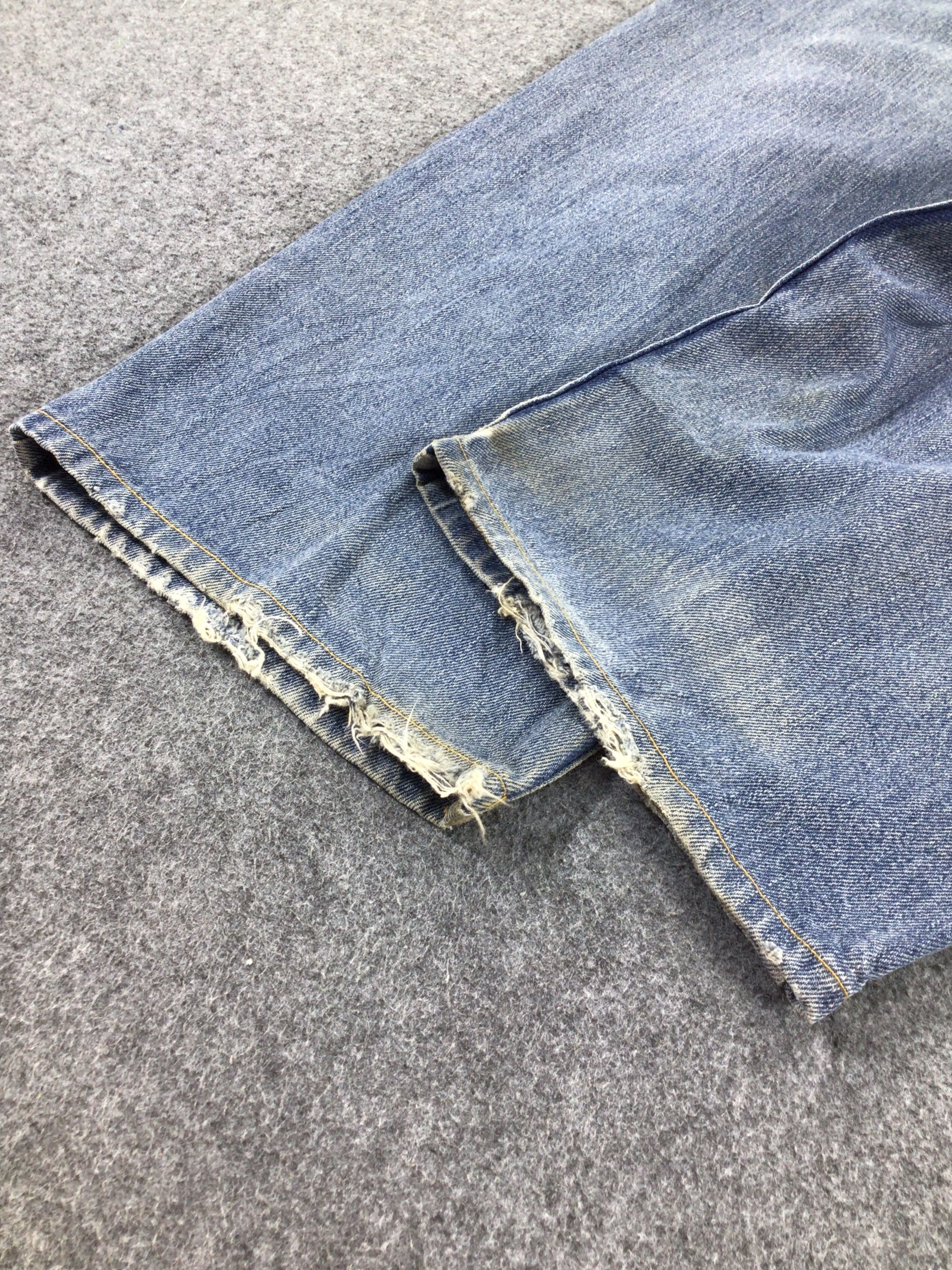 Levi's Vintage Levis 550 Jeans-J871 Size US 44 / EU 60 - 6 Thumbnail