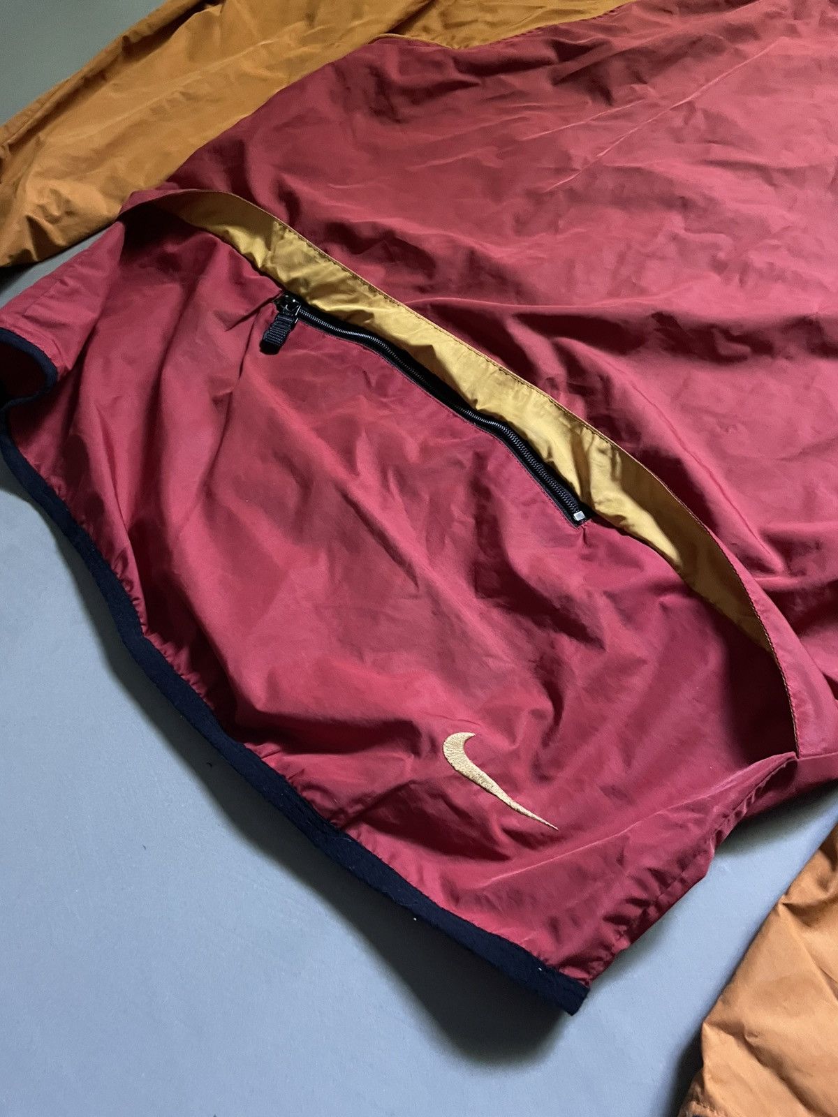 Nike ACG Vintage 90s lightweight Nike ACG windbreaker Size US M / EU 48-50 / 2 - 6 Thumbnail