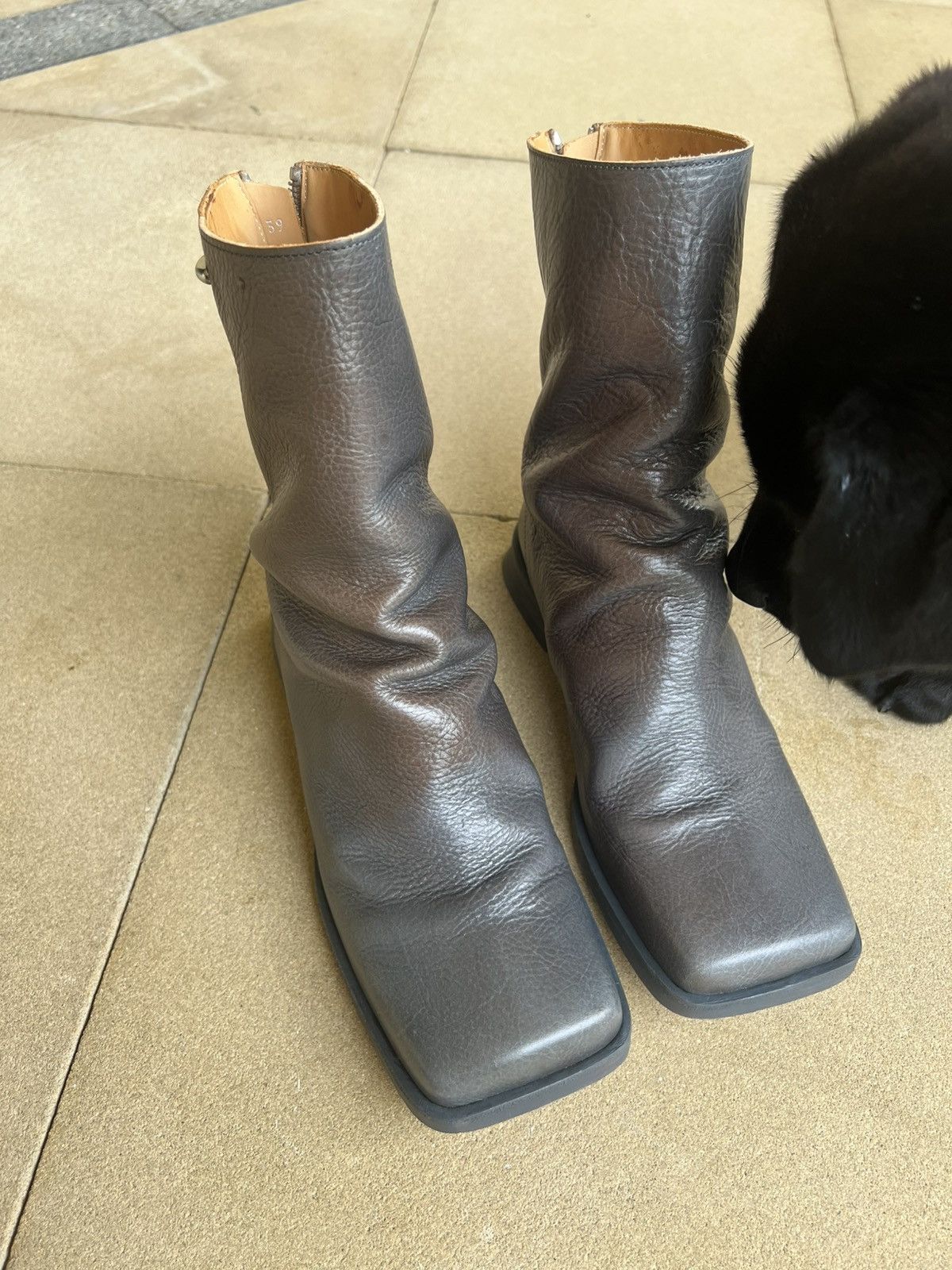 Our Legacy Our legacy Blunt boot Size US 9 / IT 39 - 2 Thumbnail