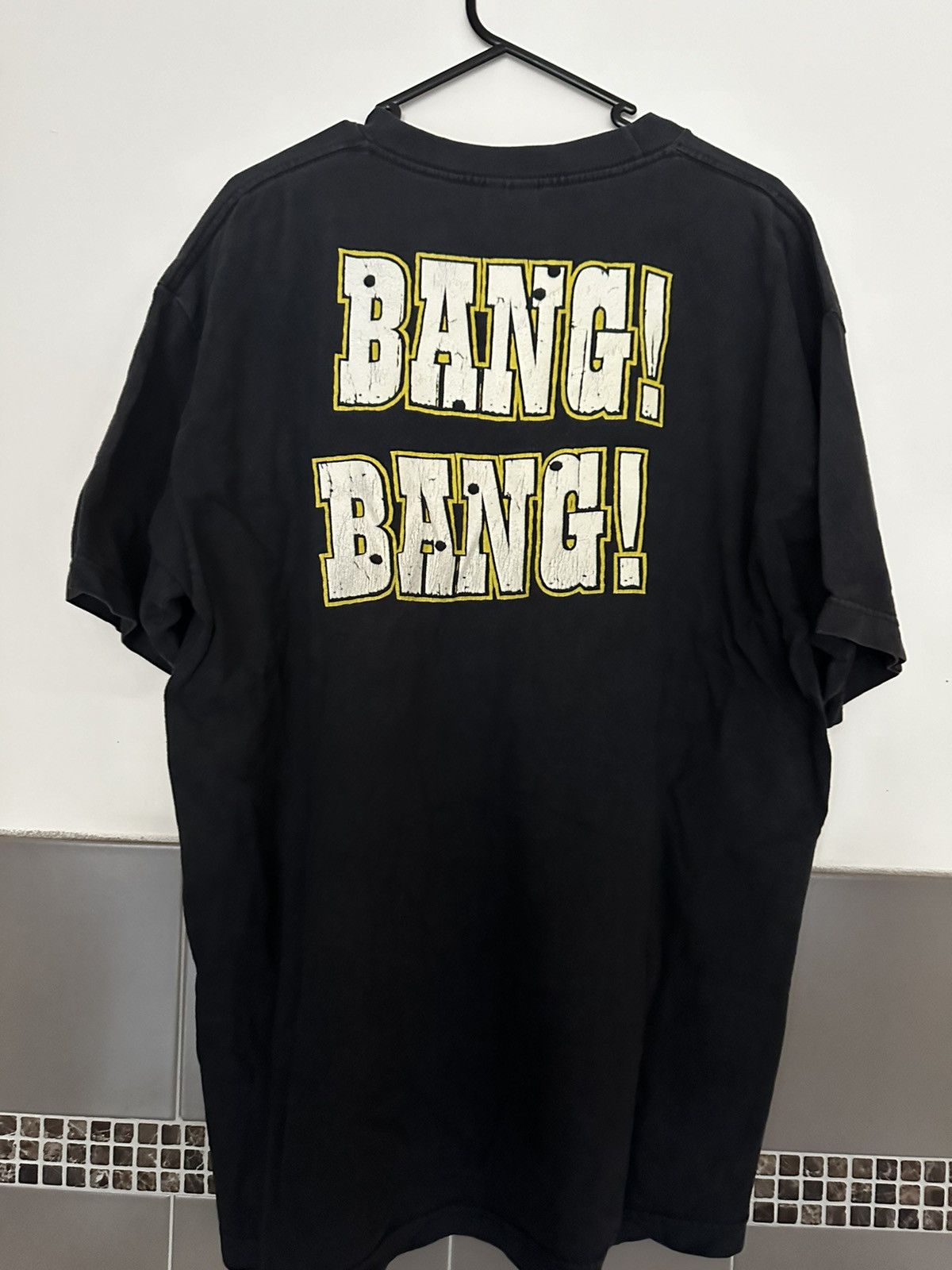 WWF Wwf cactus jack Size US XL / EU 56 / 4 - 2 Thumbnail