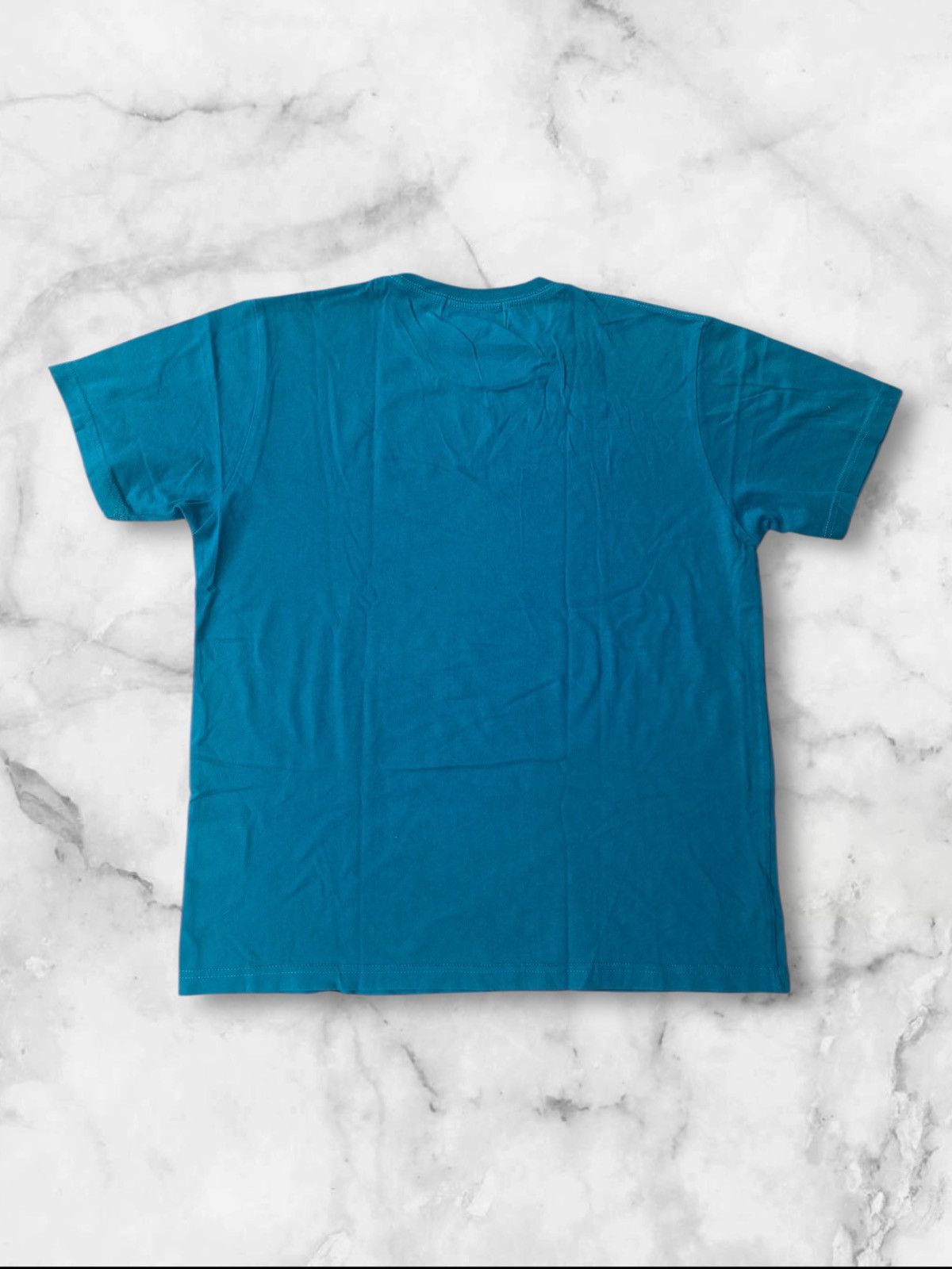Anime Evangelion Kaworu & Shinji Graphic Tee – Rare Anime Shirt Size US L / EU 52-54 / 3 - 5 Thumbnail