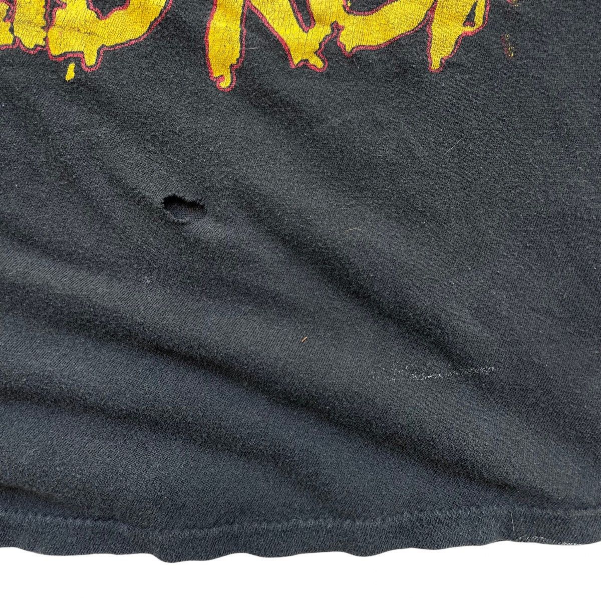 Band Tees Vintage 90s Skid Row Shirt 1992 Size XL Single Stitch RARE Size US XL / EU 56 / 4 - 10 Thumbnail