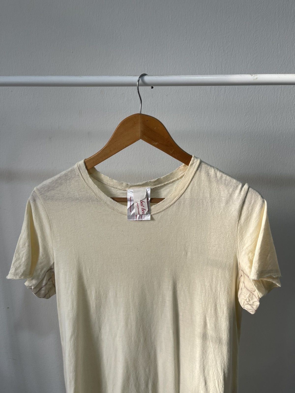 Undercover A/W2004-2005 Undercover But Beautiful runway Tee Size M / US 6-8 / IT 42-44 - 3 Thumbnail